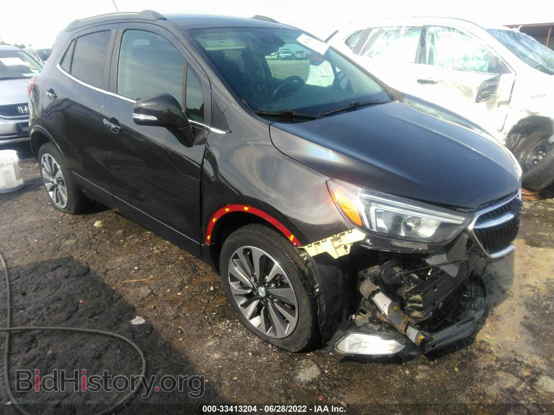 Фотография KL4CJBSB4JB549057 - BUICK ENCORE 2018