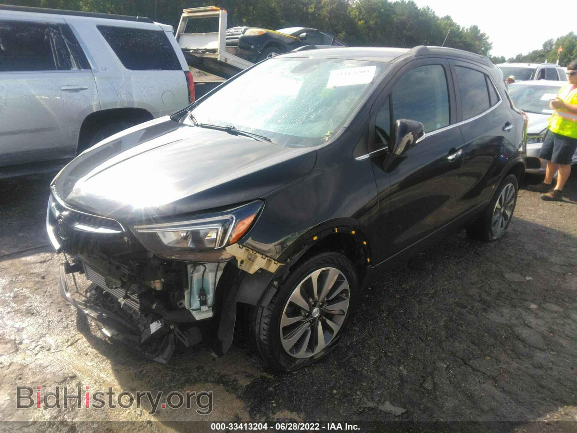 2018 BUICK ENCORE - VIN: KL4CJBSB4JB549057 - Photo 2