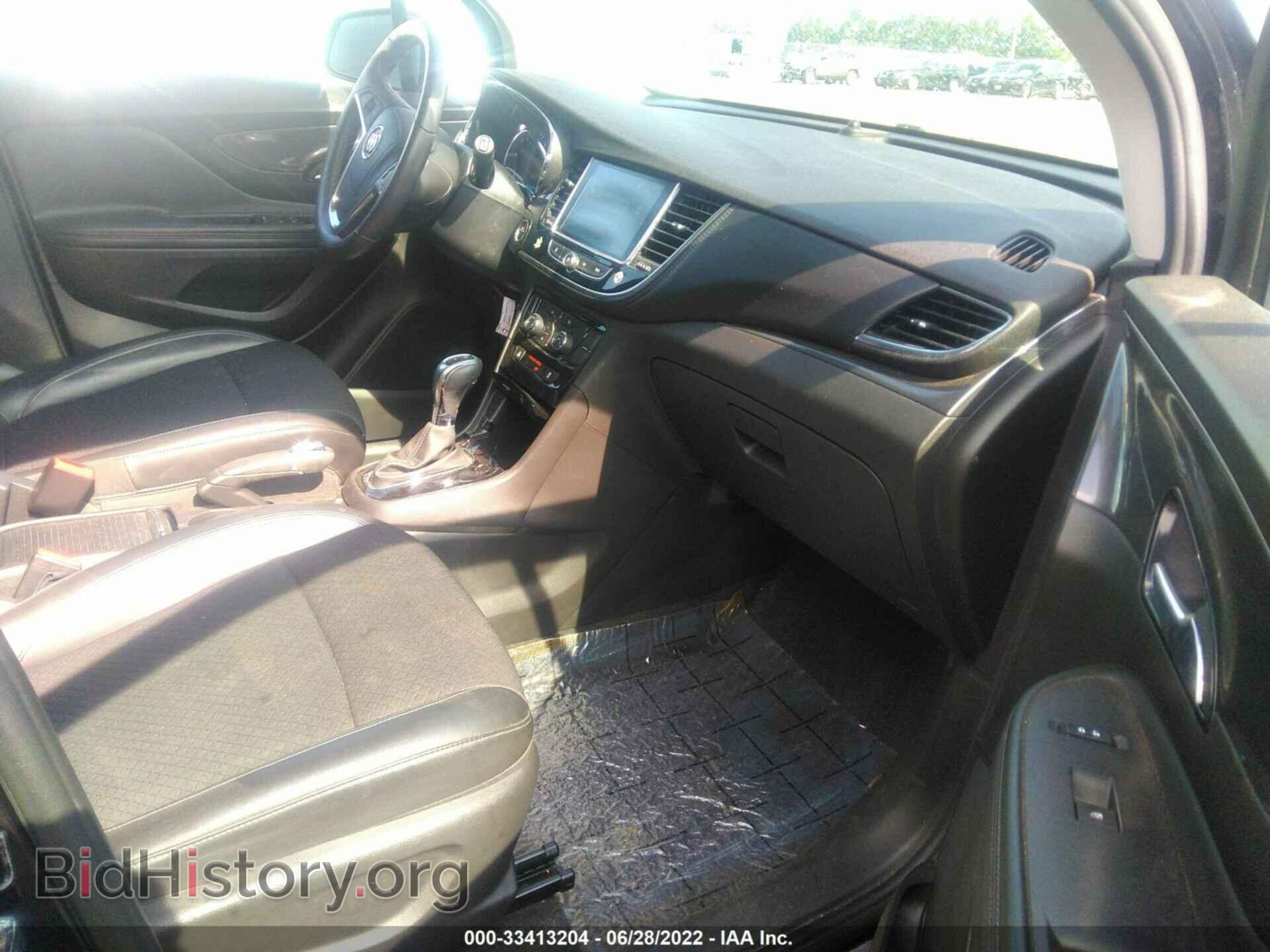 2018 BUICK ENCORE - VIN: KL4CJBSB4JB549057 - Photo 5