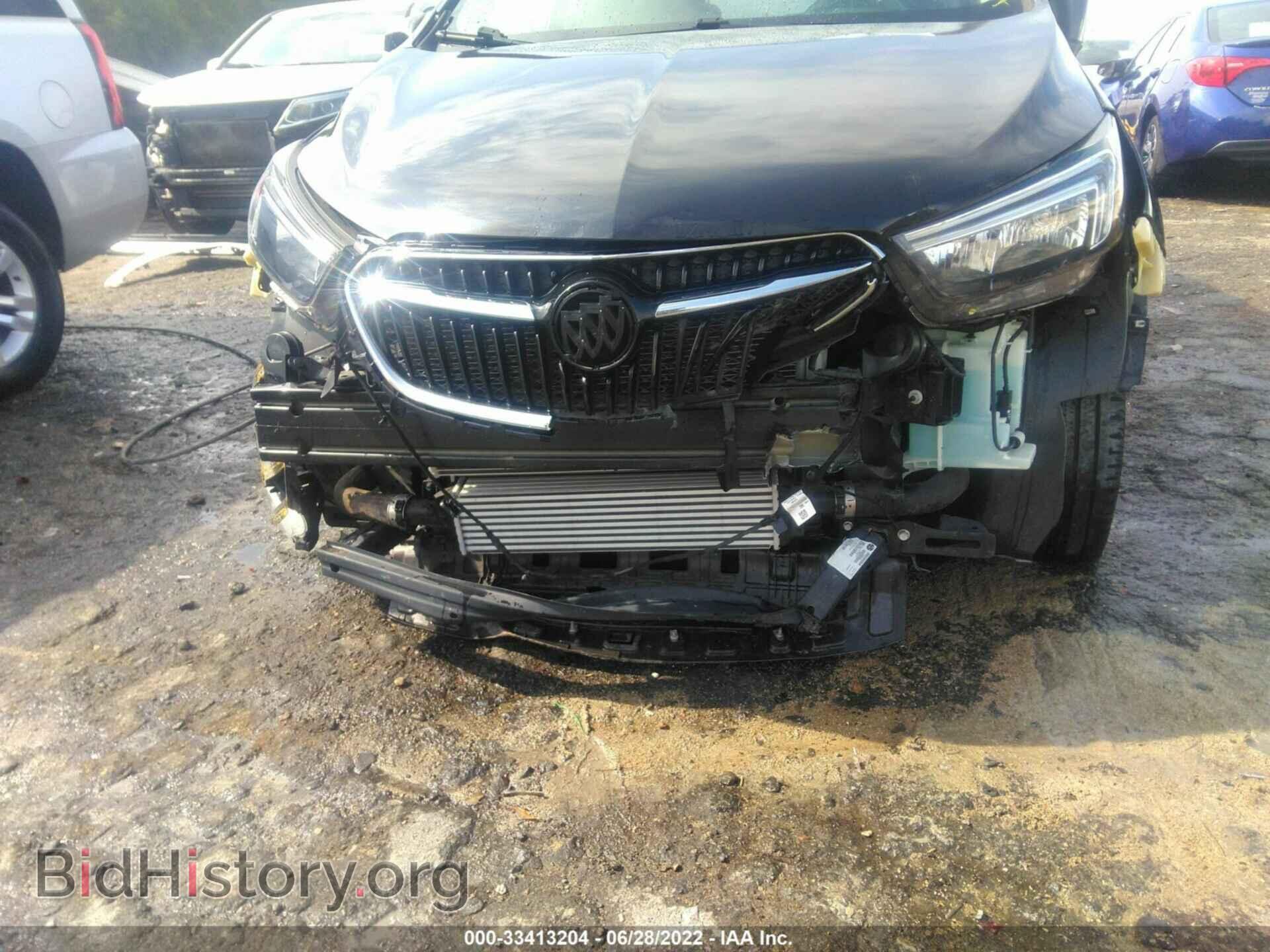2018 BUICK ENCORE - VIN: KL4CJBSB4JB549057 - Photo 6