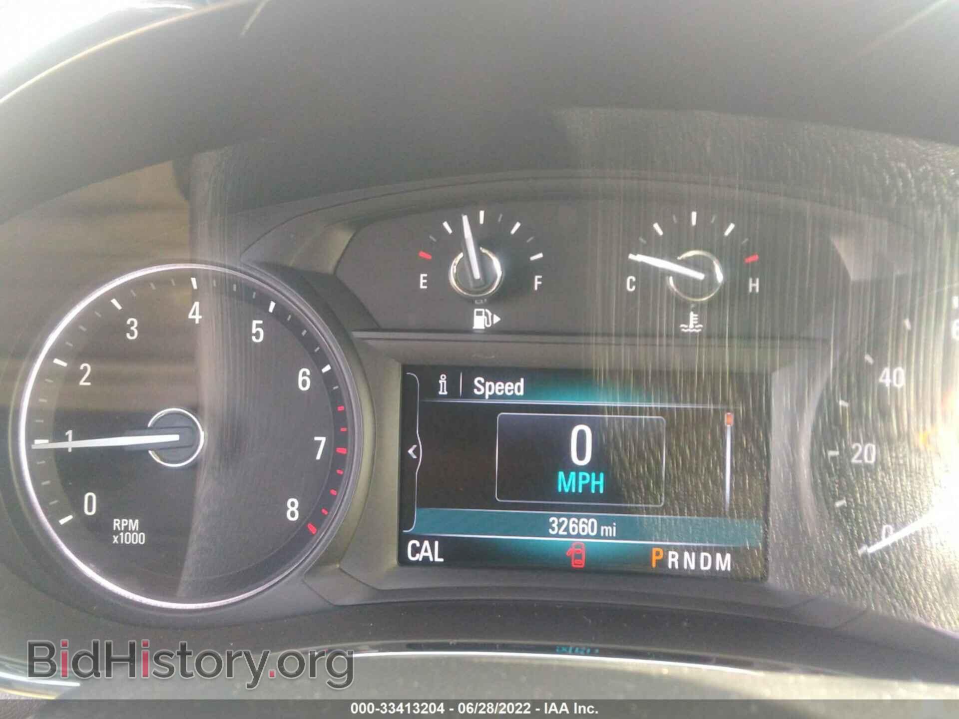2018 BUICK ENCORE - VIN: KL4CJBSB4JB549057 - Photo 7