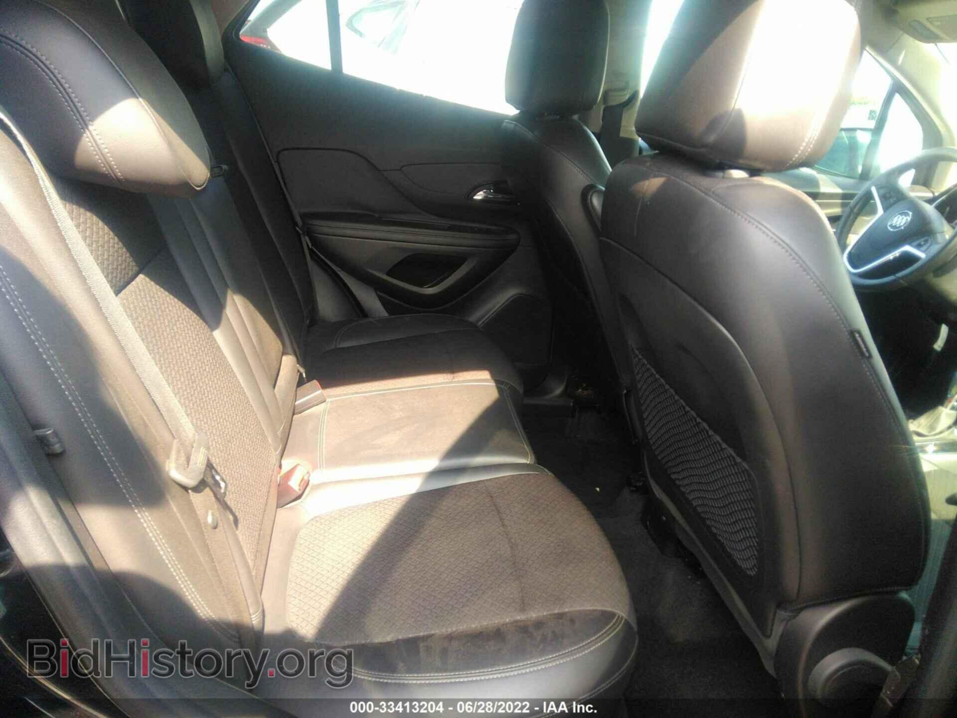 2018 BUICK ENCORE - VIN: KL4CJBSB4JB549057 - Photo 8