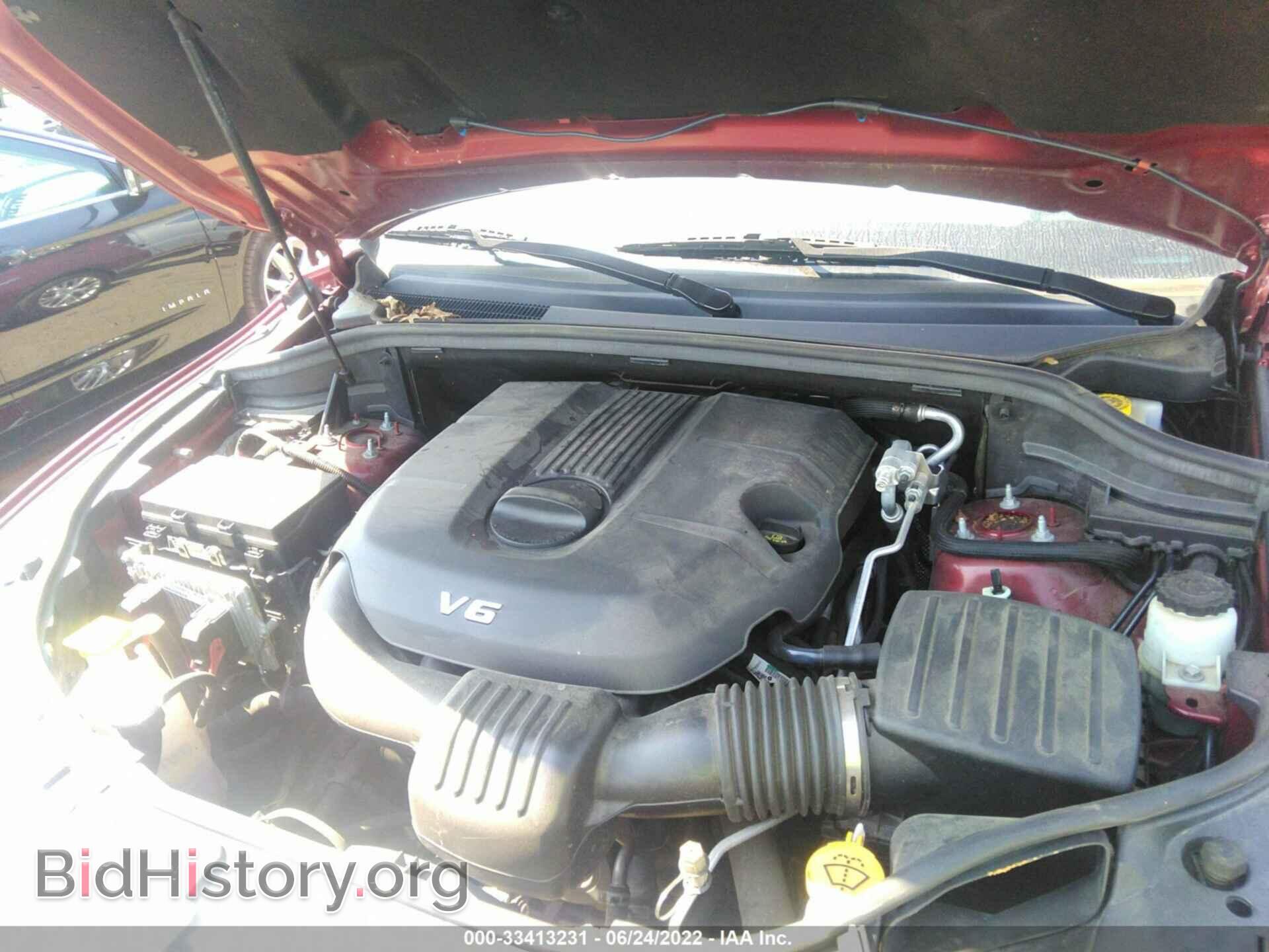 2015 DODGE DURANGO - VIN: 1C4RDHEG4FC120231 - Фото 10