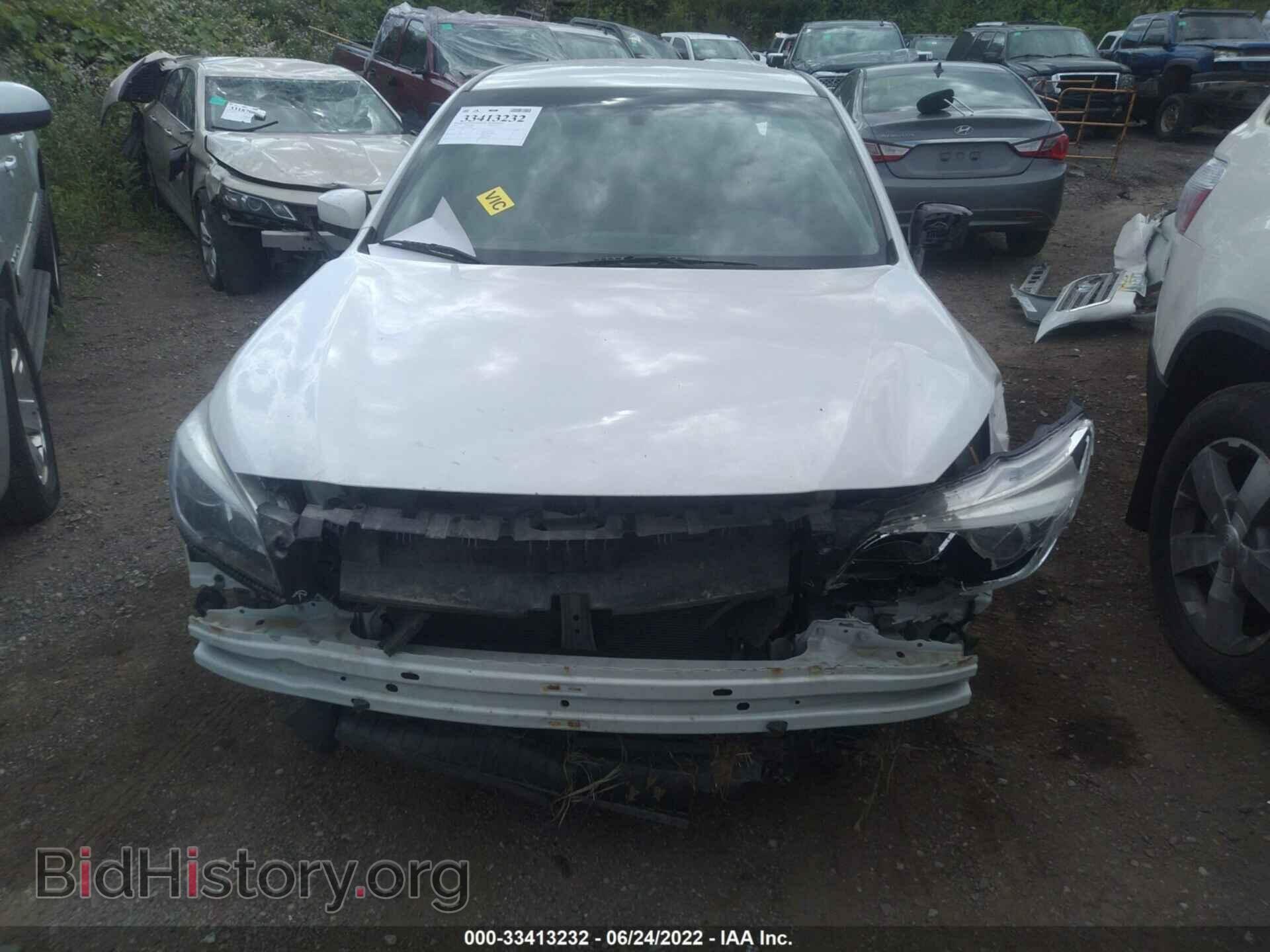 2016 SUBARU LEGACY - VIN: 4S3BNBC67G3014816 - Фото 6