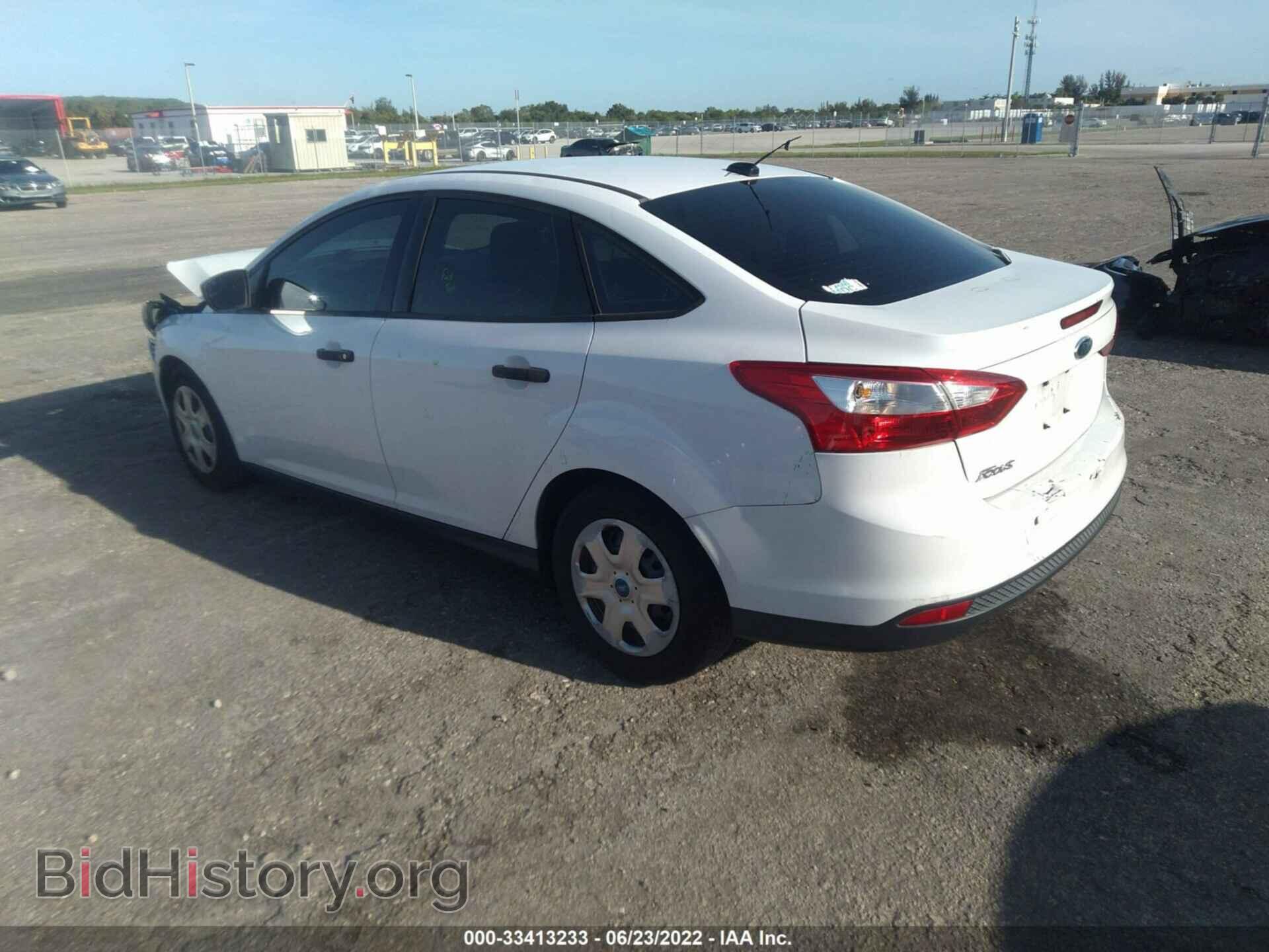 2012 FORD FOCUS - VIN: 1FAHP3E2XCL113702 - Photo 3