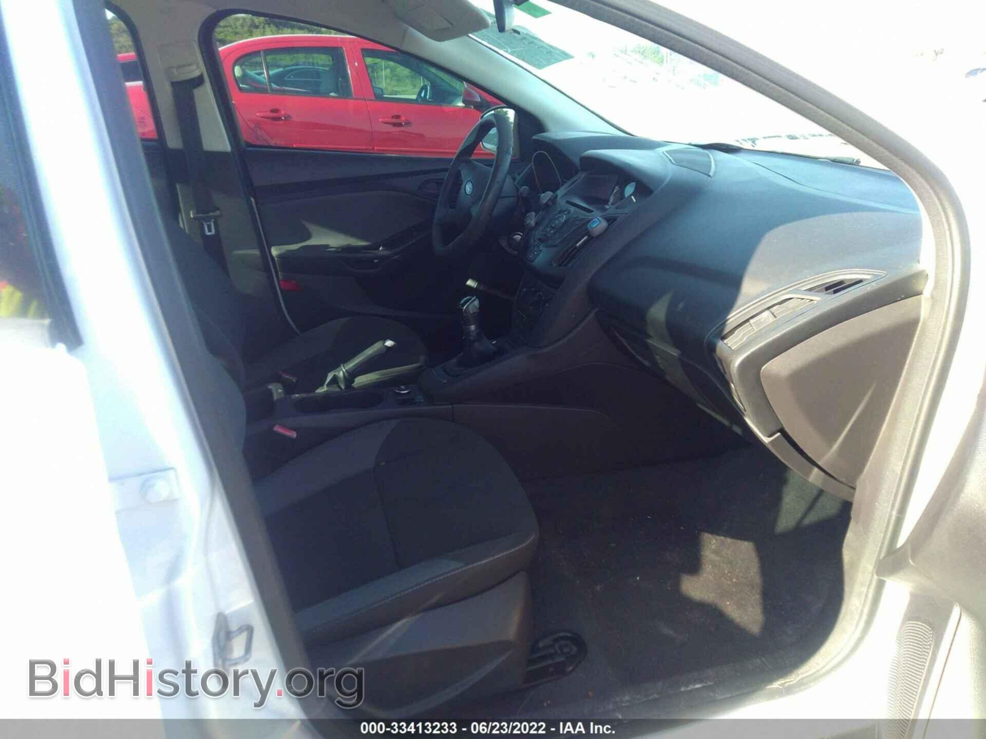2012 FORD FOCUS - VIN: 1FAHP3E2XCL113702 - Photo 5