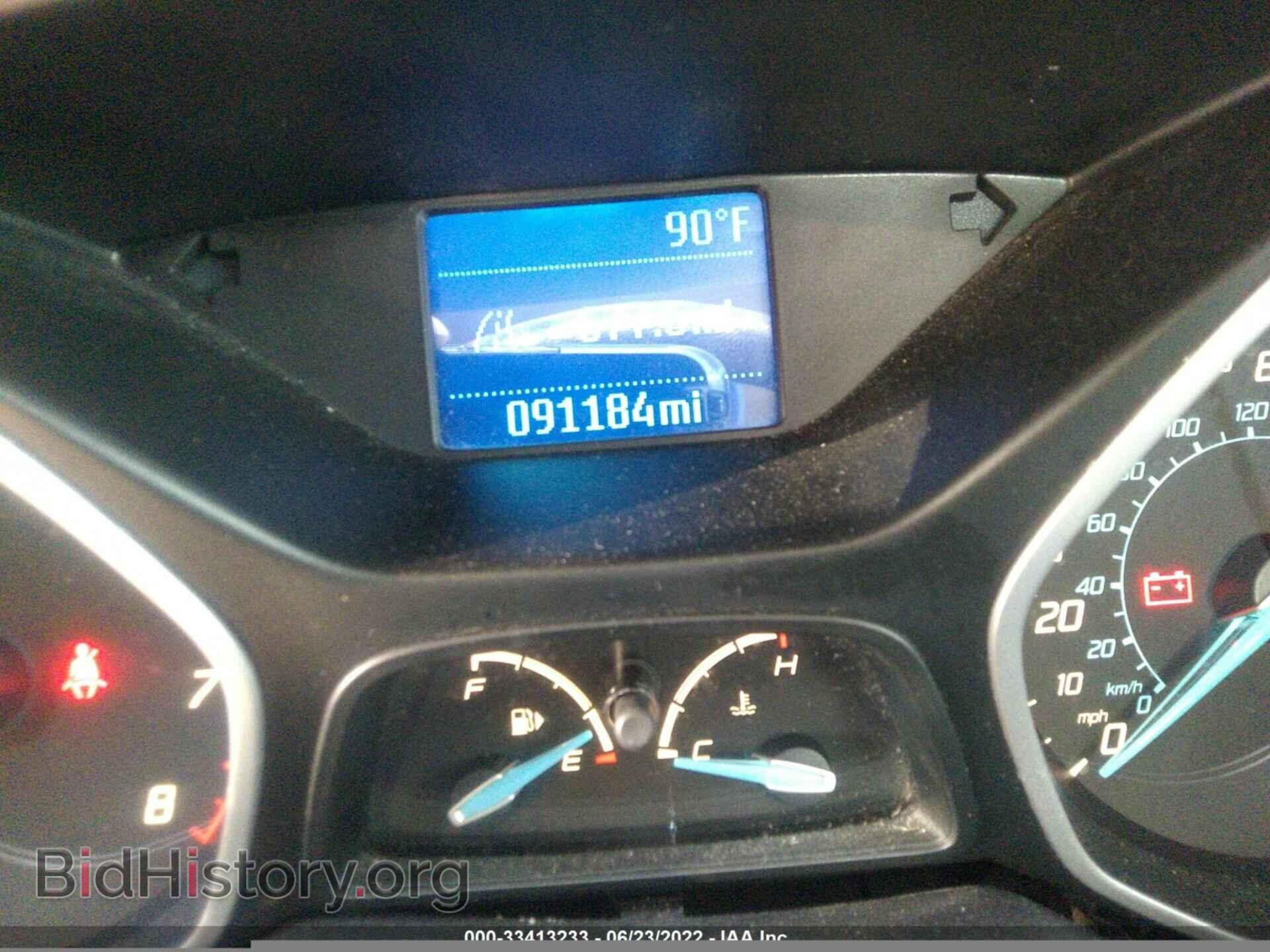 2012 FORD FOCUS - VIN: 1FAHP3E2XCL113702 - Photo 7