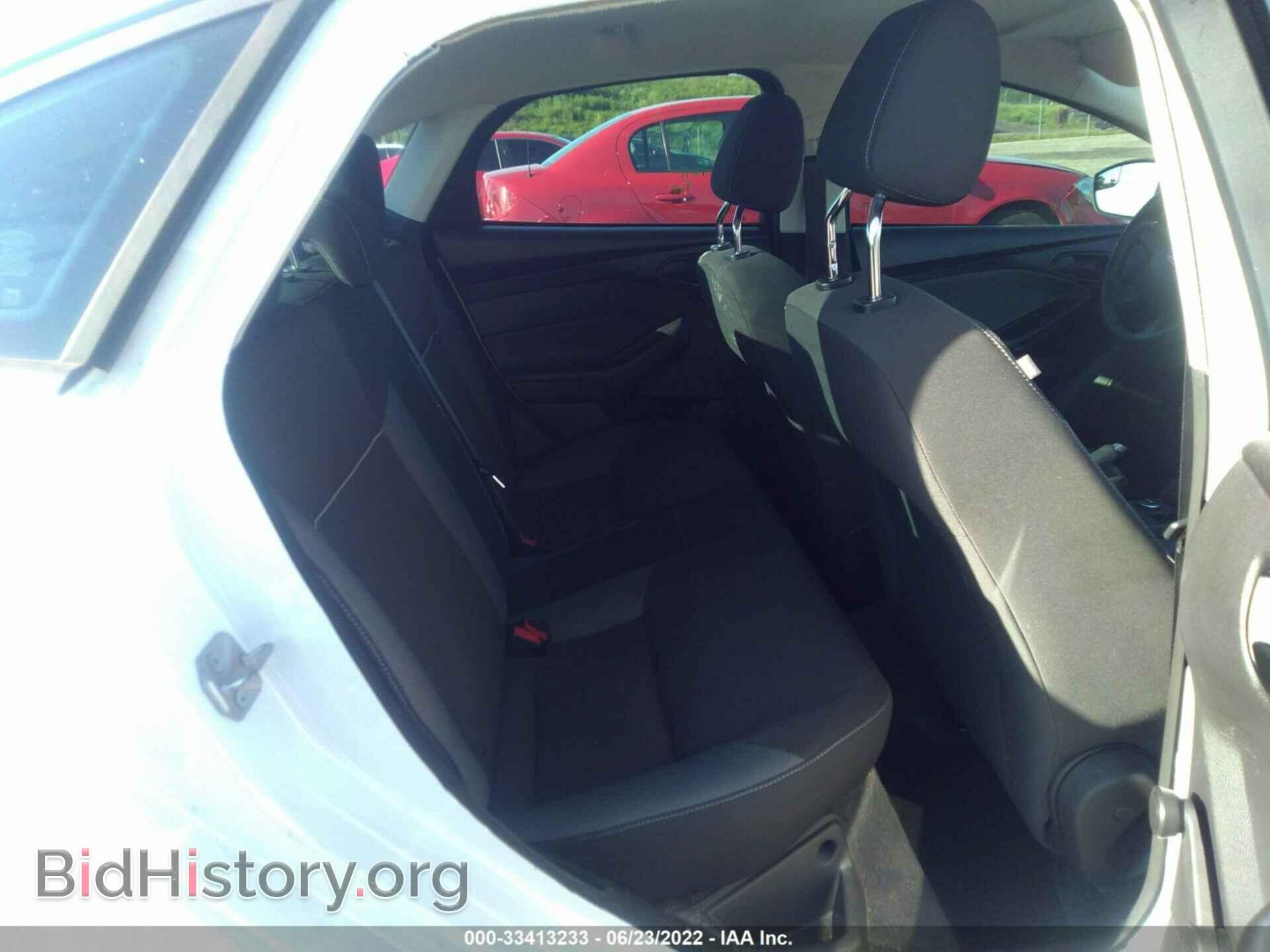 2012 FORD FOCUS - VIN: 1FAHP3E2XCL113702 - Photo 8