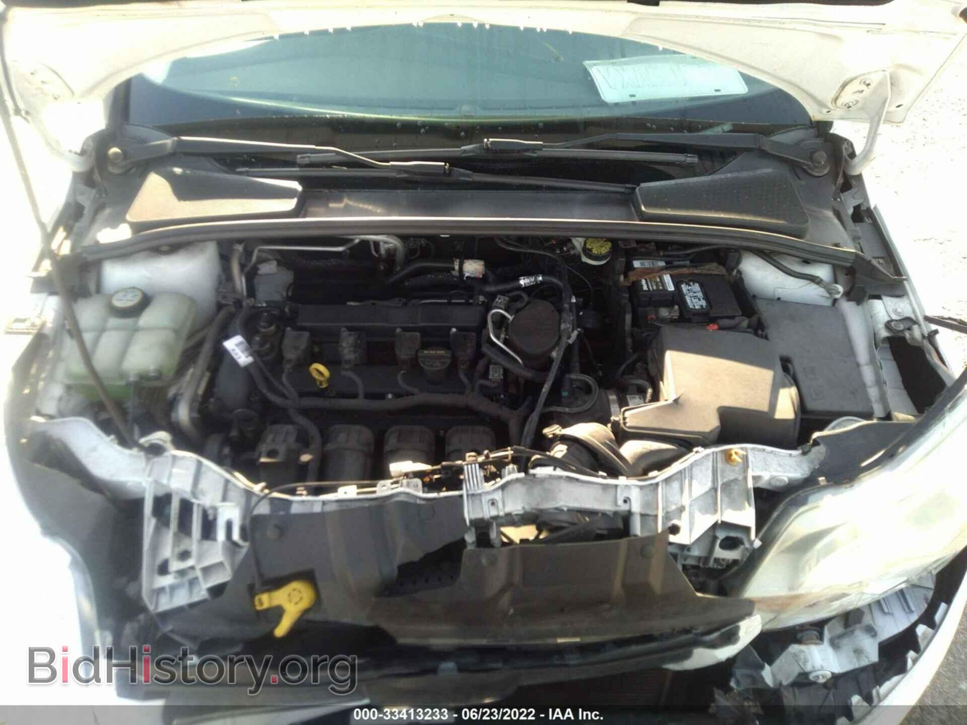 2012 FORD FOCUS - VIN: 1FAHP3E2XCL113702 - Photo 10