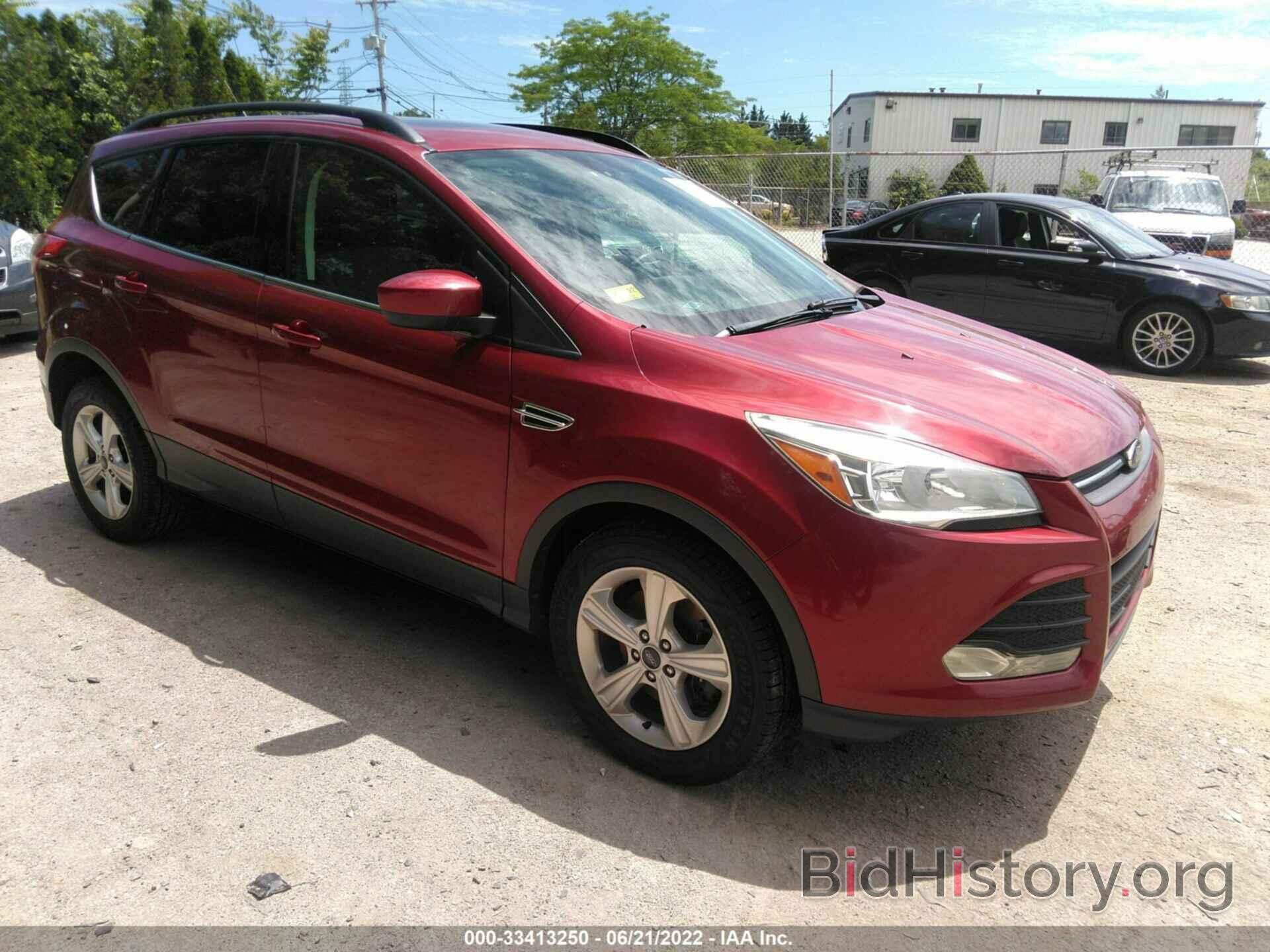 Photo 1FMCU9GX6EUB03654 - FORD ESCAPE 2014