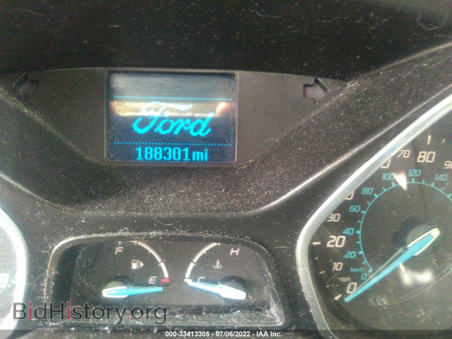 2012 FORD FOCUS - VIN: 1FAHP3F24CL266252 - Photo 7
