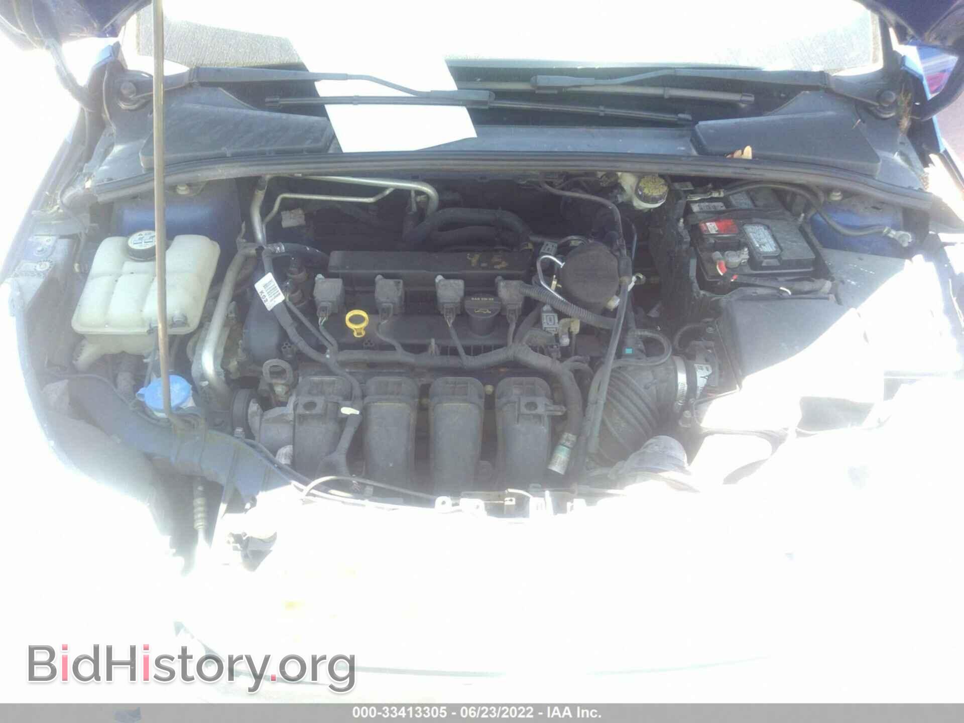 2012 FORD FOCUS - VIN: 1FAHP3F24CL266252 - Photo 10