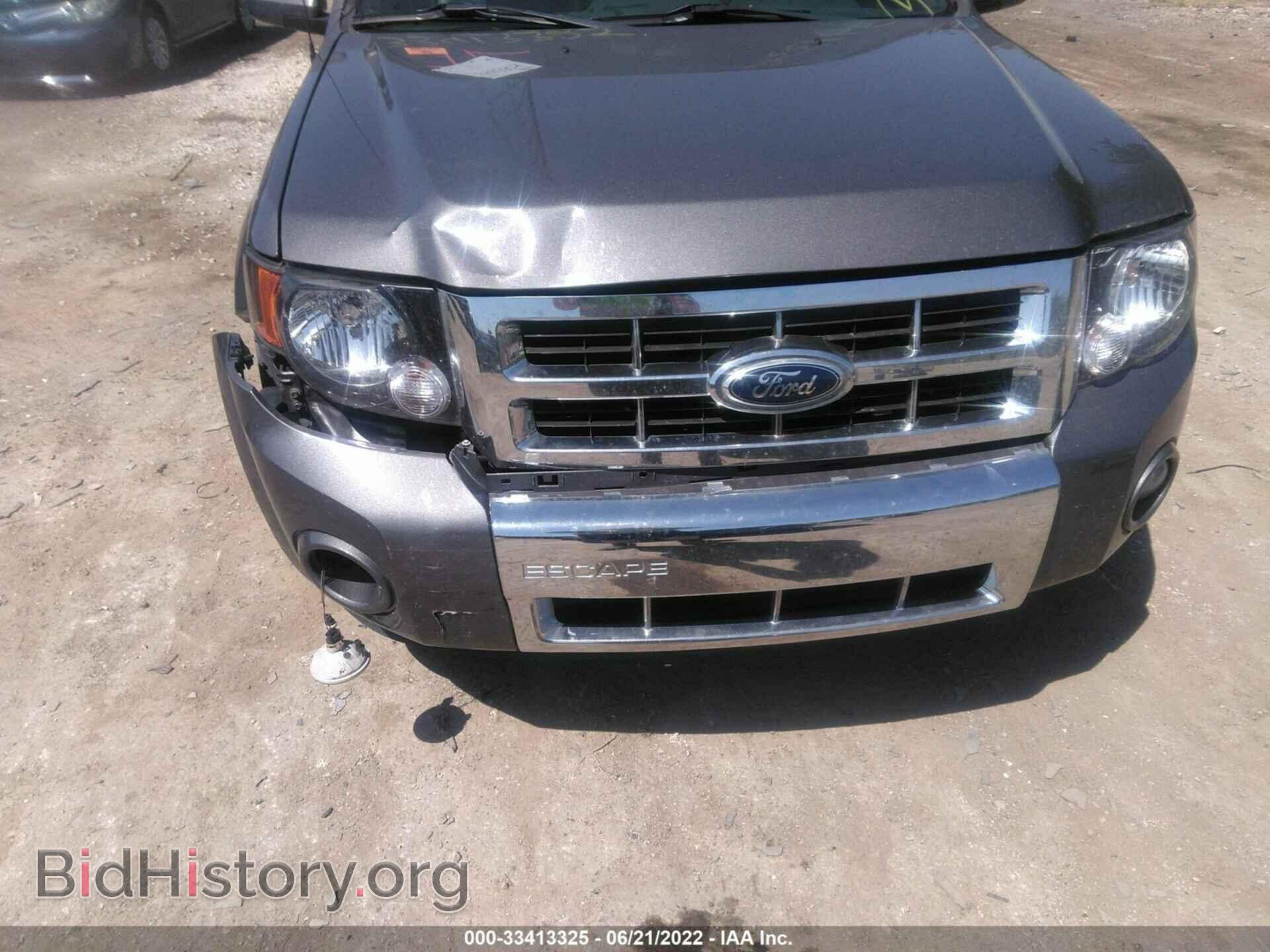2012 FORD ESCAPE - VIN: 1FMCU0E72CKC64414 - Photo 6