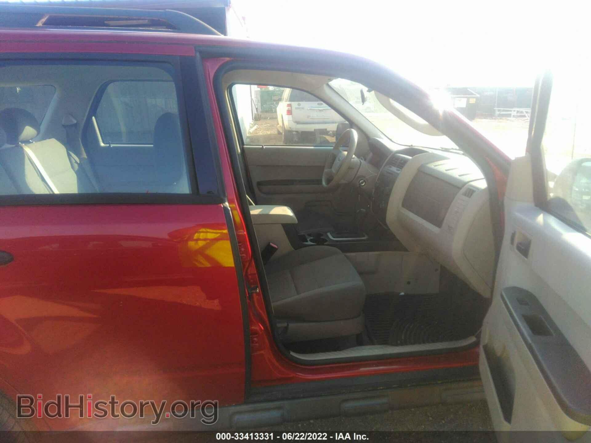 2009 FORD ESCAPE - VIN: 1FMCU92769KC97241 - Photo 5