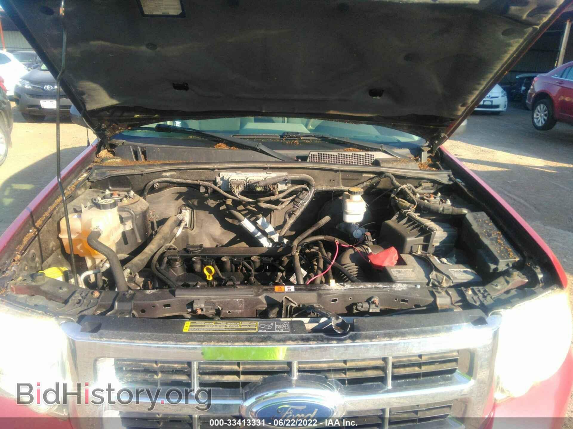 2009 FORD ESCAPE - VIN: 1FMCU92769KC97241 - Photo 10