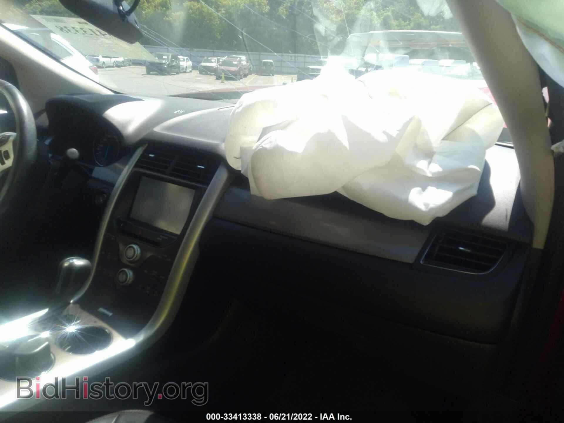 2014 FORD EDGE - VIN: 2FMDK4JC9EBB62206 - Photo 5