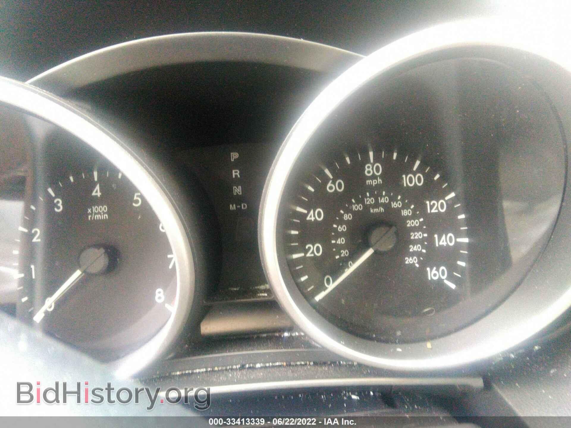 2014 MAZDA MAZDA5 - VIN: JM1CW2BL9E0171528 - Фото 7