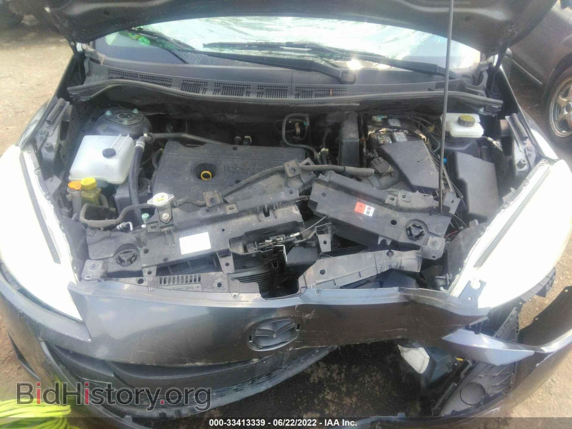 2014 MAZDA MAZDA5 - VIN: JM1CW2BL9E0171528 - Фото 10