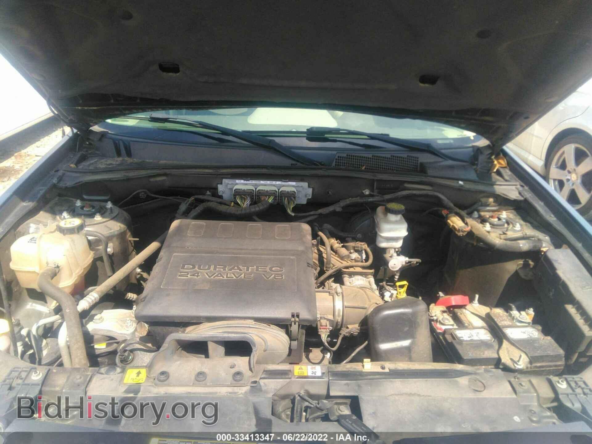 2012 FORD ESCAPE - VIN: 1FMCU9DG8CKB61729 - Фото 10