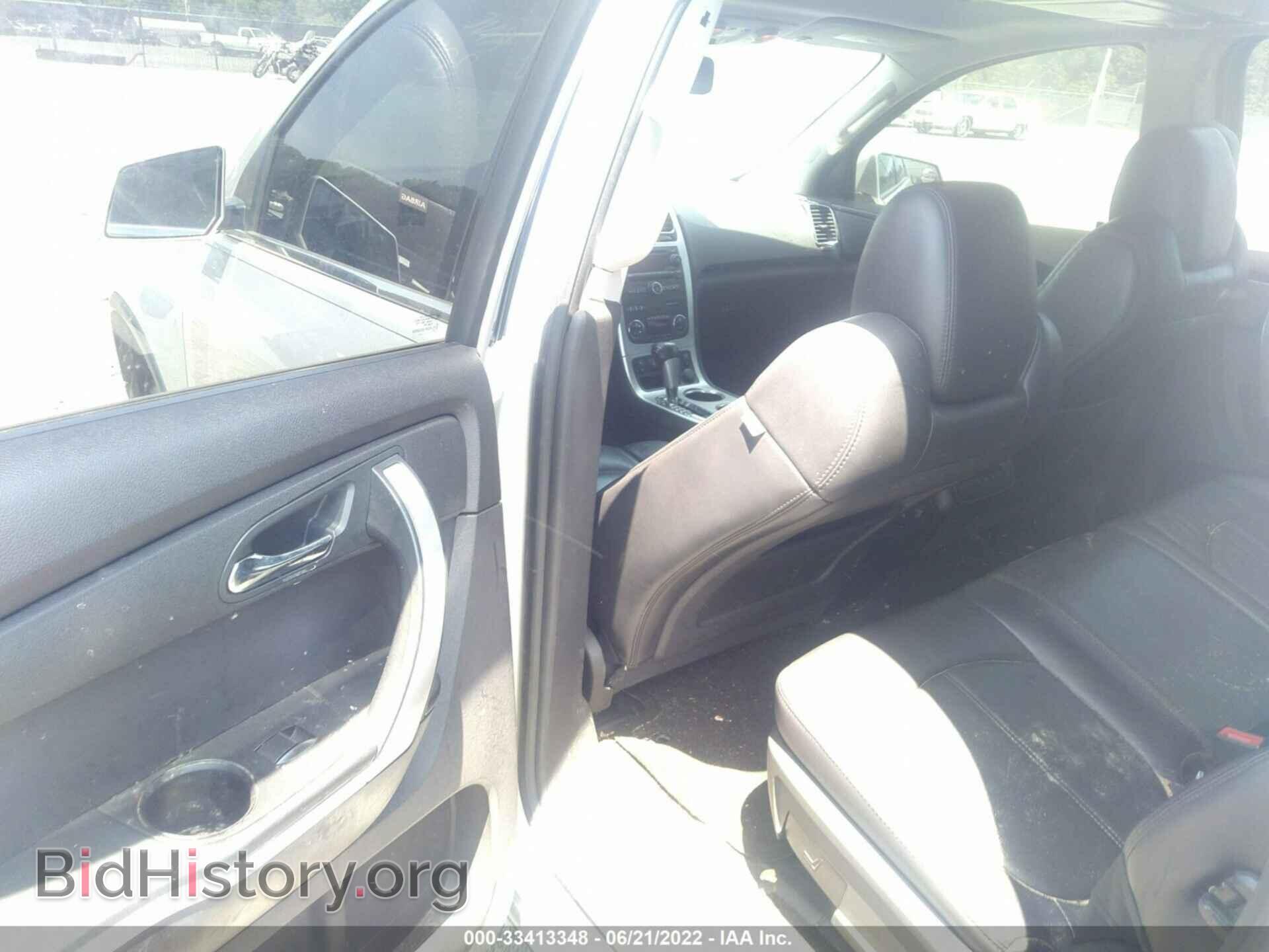 2012 GMC ACADIA - VIN: 1GKKVRED4CJ161111 - Фото 8