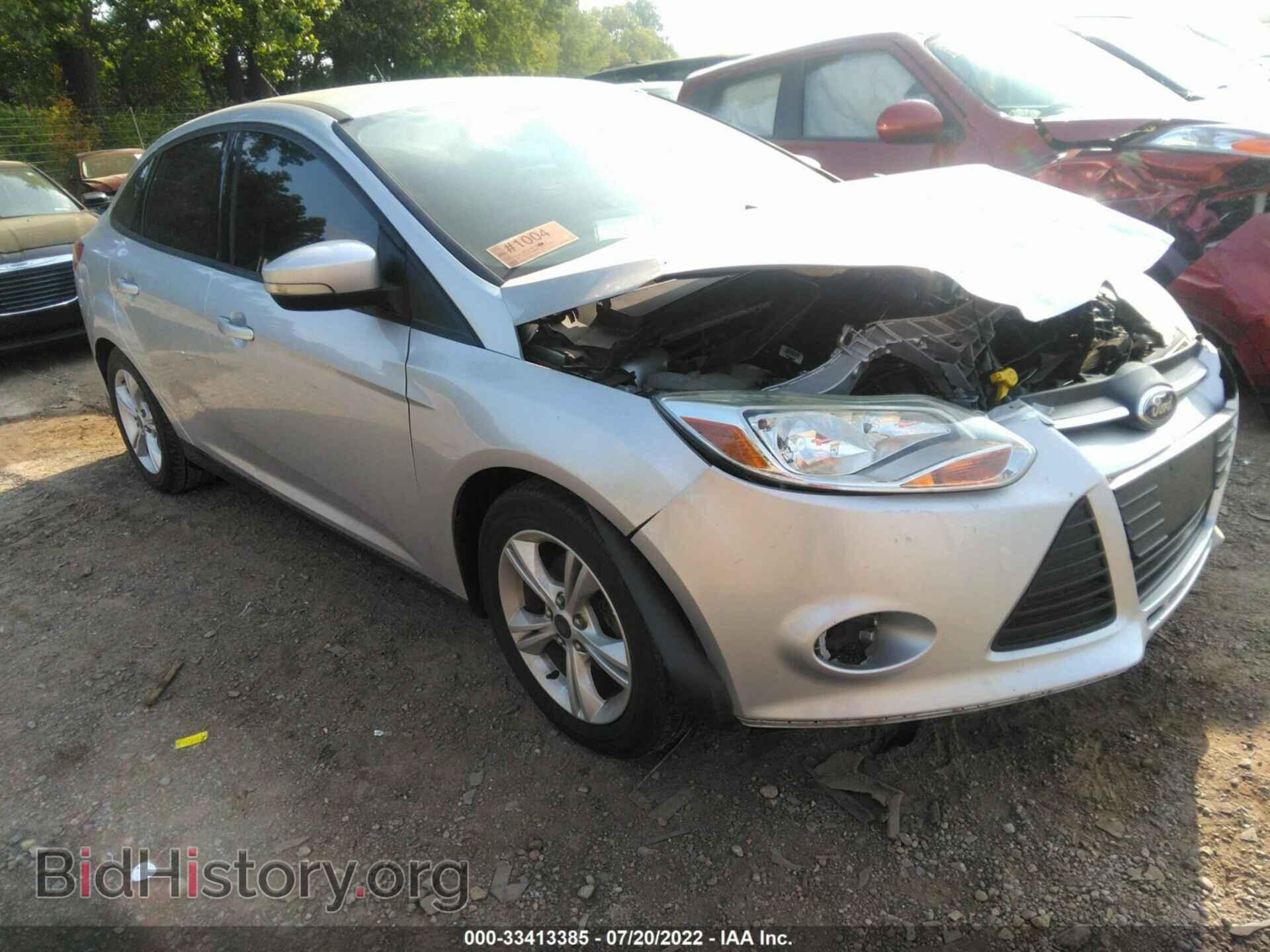 Фотография 1FADP3F29EL405194 - FORD FOCUS 2014