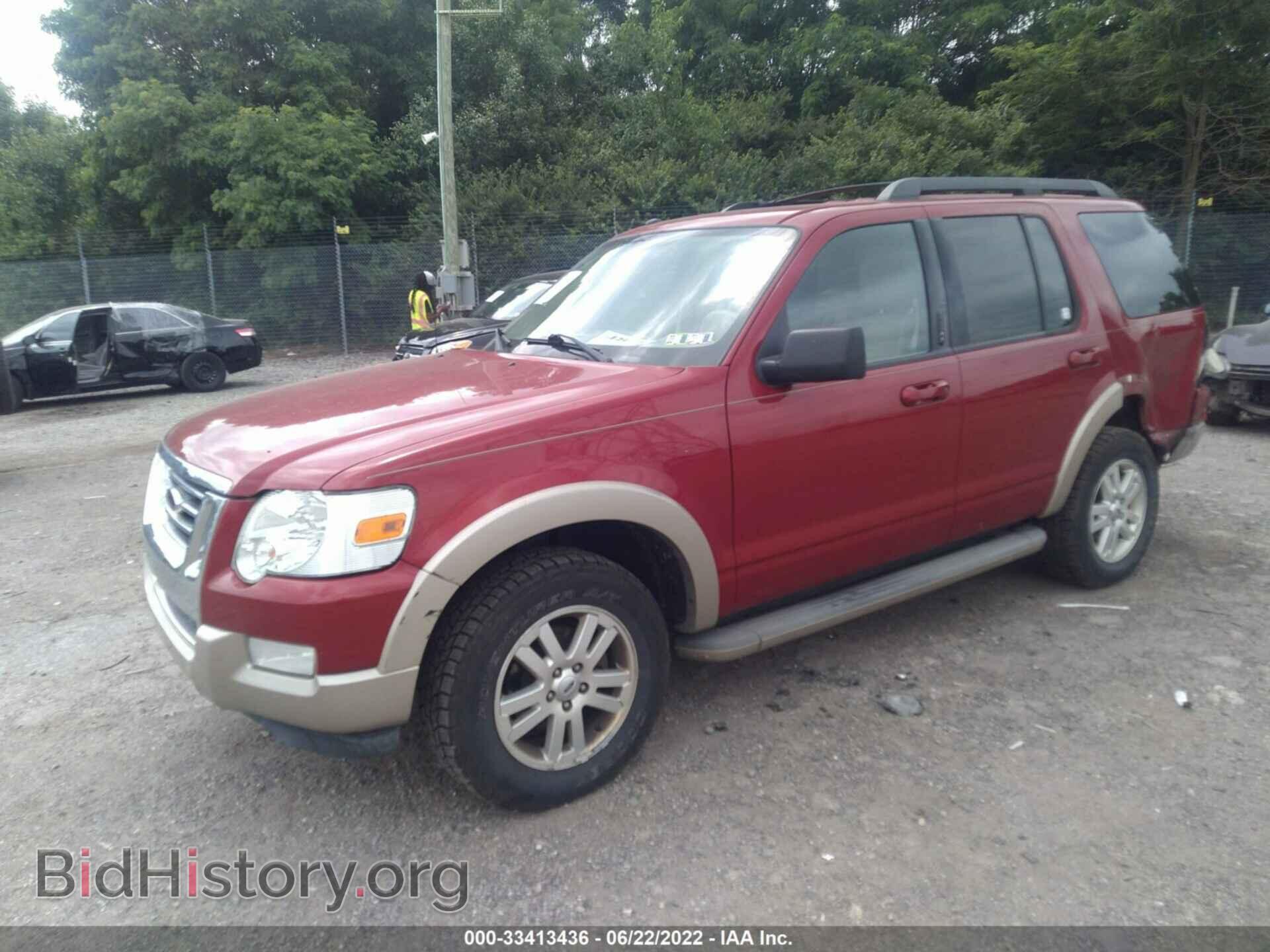 2010 FORD EXPLORER - VIN: 1FMEU7EE0AUA64276 - Фото 2