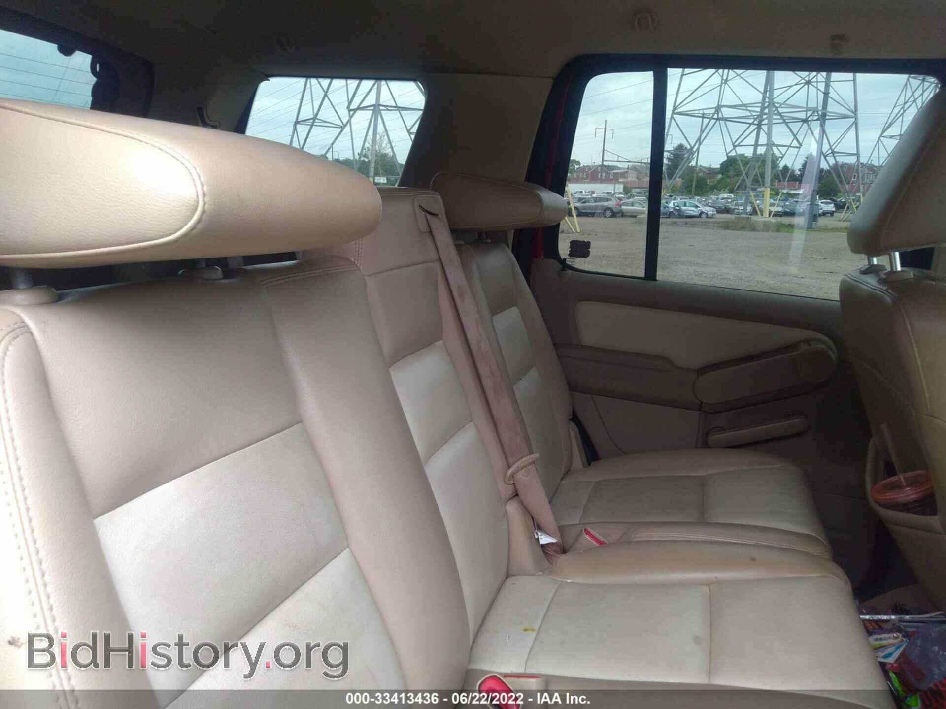 2010 FORD EXPLORER - VIN: 1FMEU7EE0AUA64276 - Фото 8