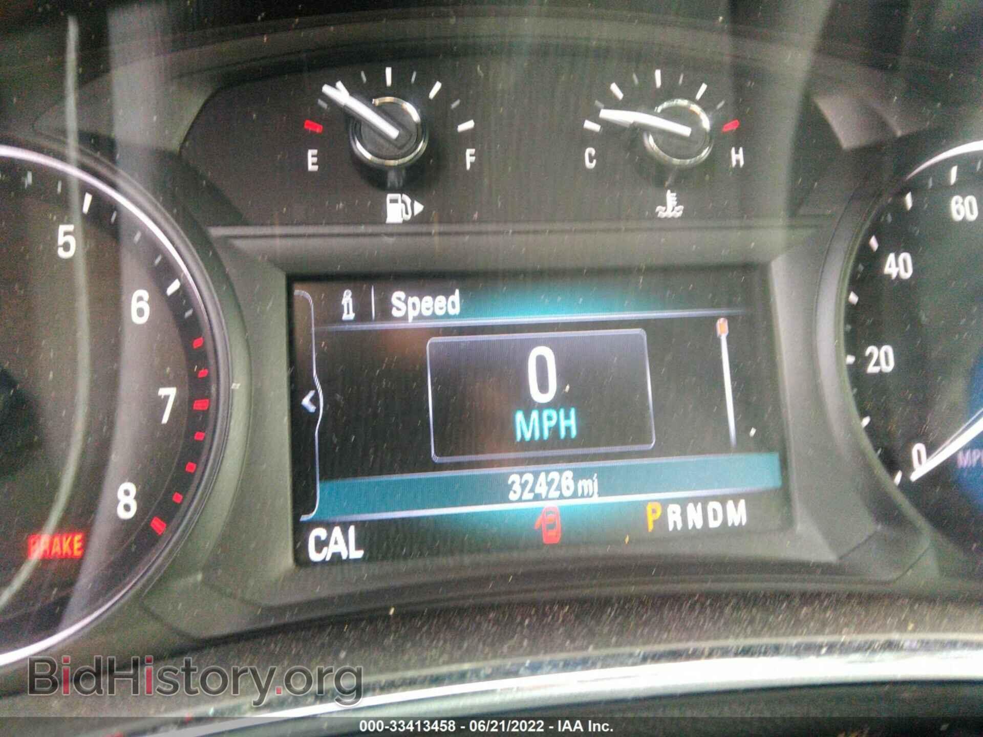 2018 BUICK ENCORE - VIN: KL4CJASB9JB563255 - Фото 7