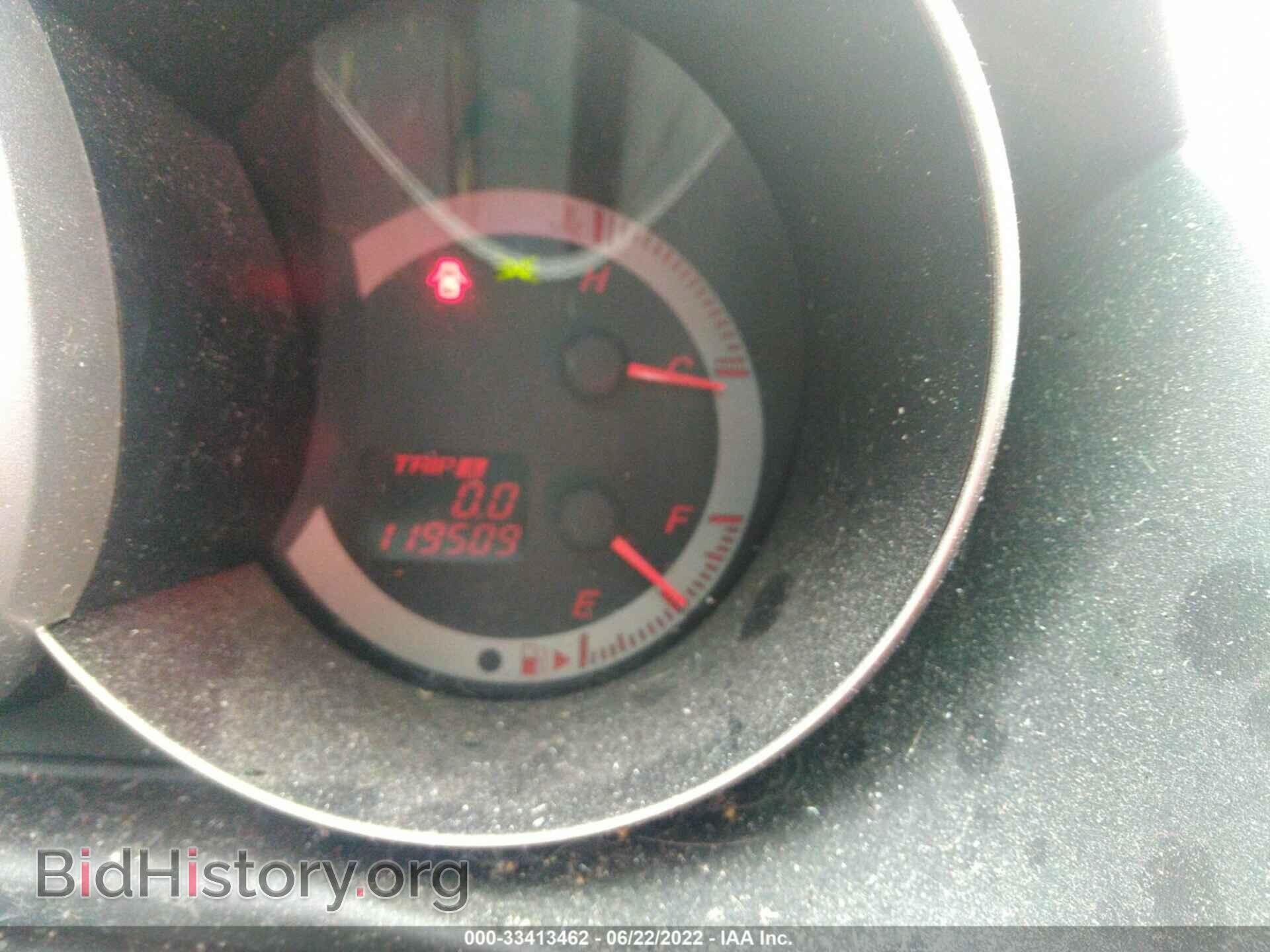 2008 MAZDA MAZDA3 - VIN: JM1BK323081846372 - Фото 7