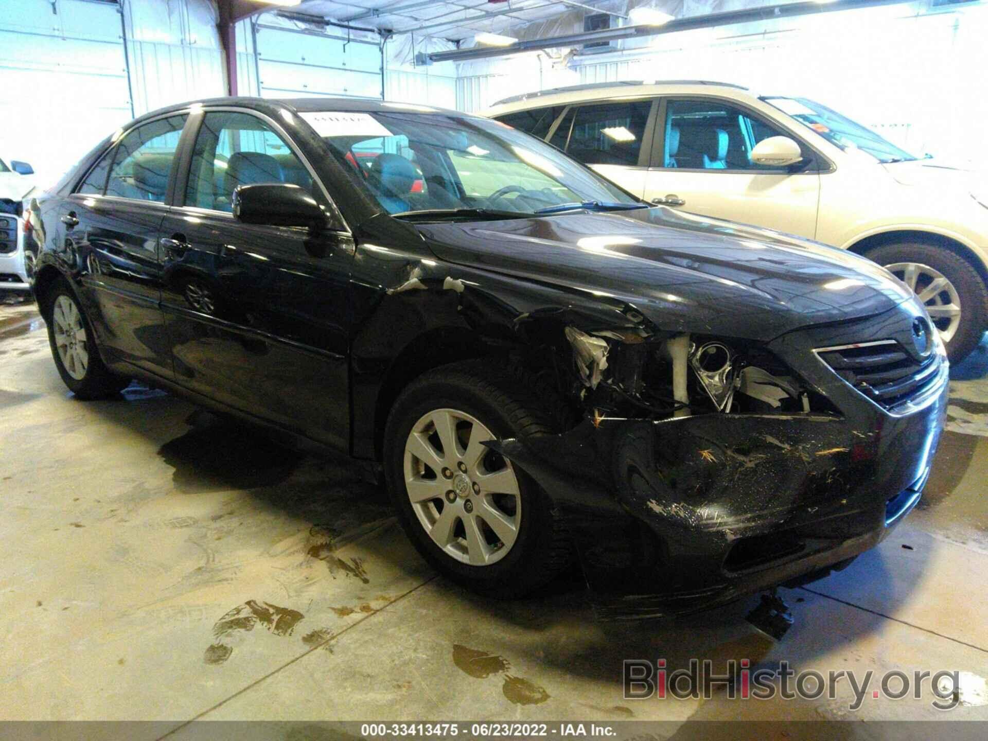 Photo 4T4BE46K19R066252 - TOYOTA CAMRY 2009