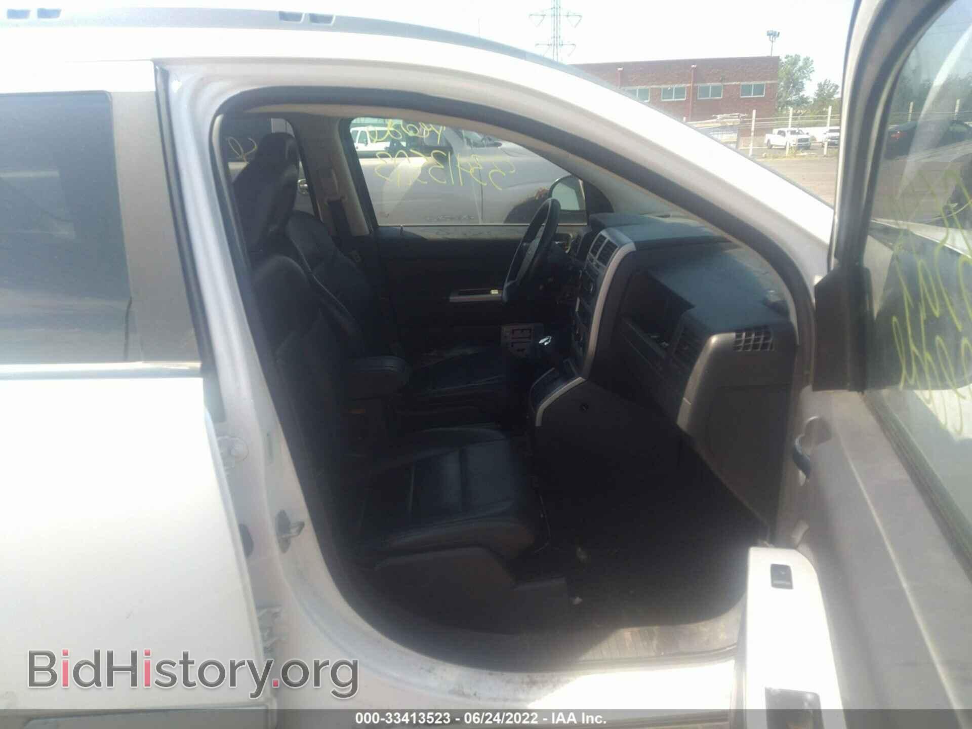 2008 JEEP COMPASS - VIN: 1J8FF57W28D696793 - Photo 5