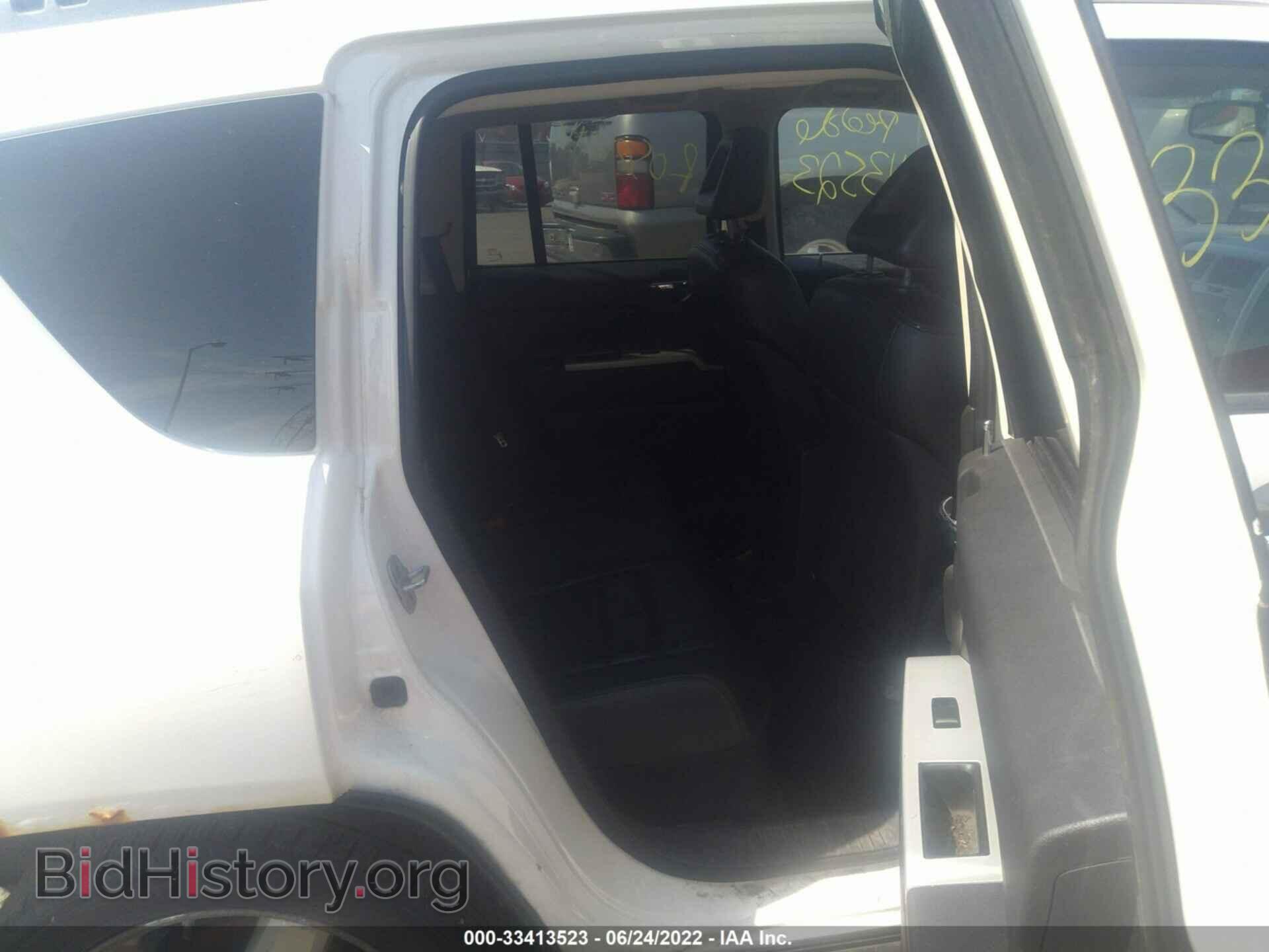 2008 JEEP COMPASS - VIN: 1J8FF57W28D696793 - Photo 8