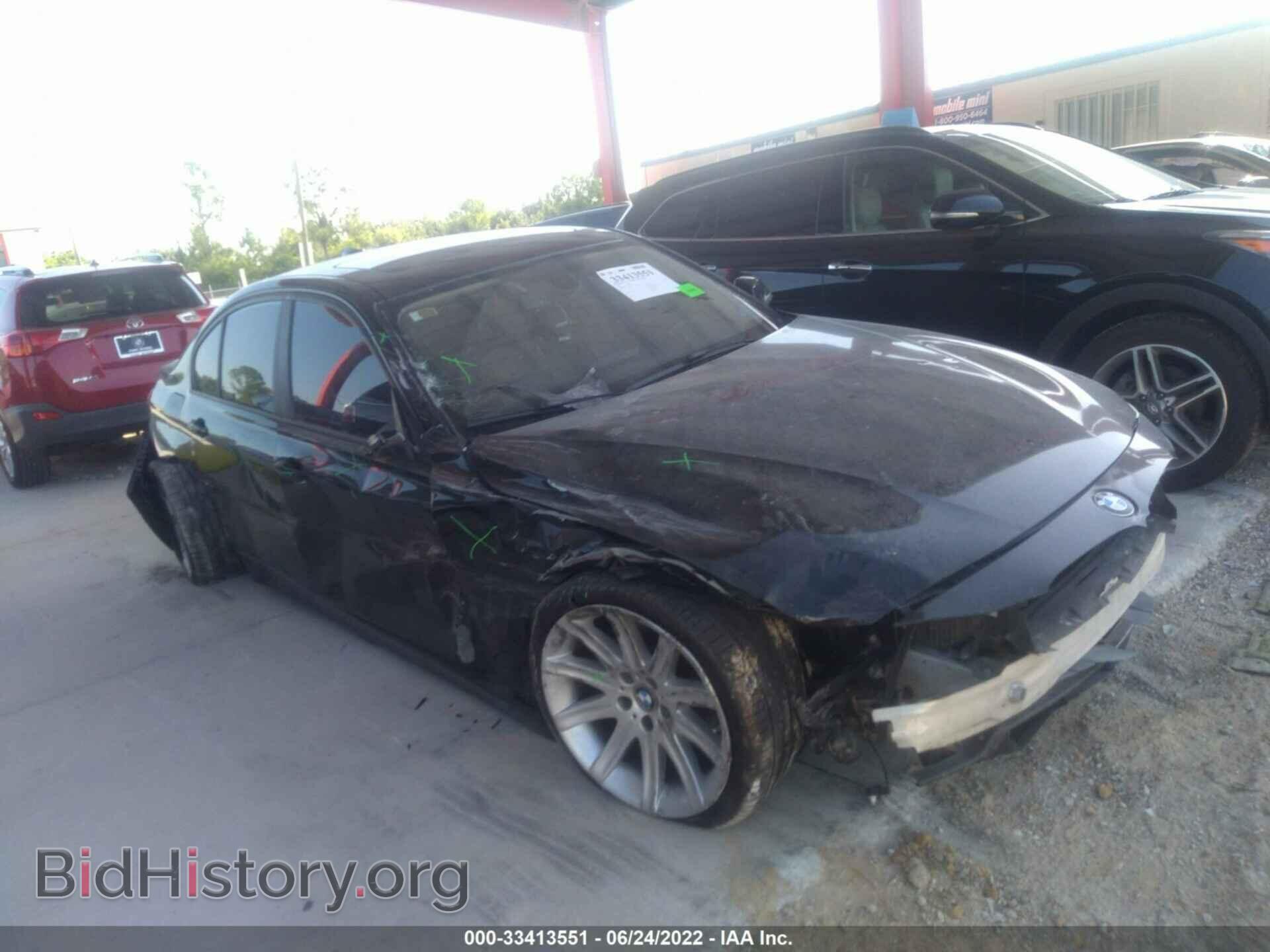 Фотография WBA3A5C50DF601228 - BMW 3 SERIES 2013