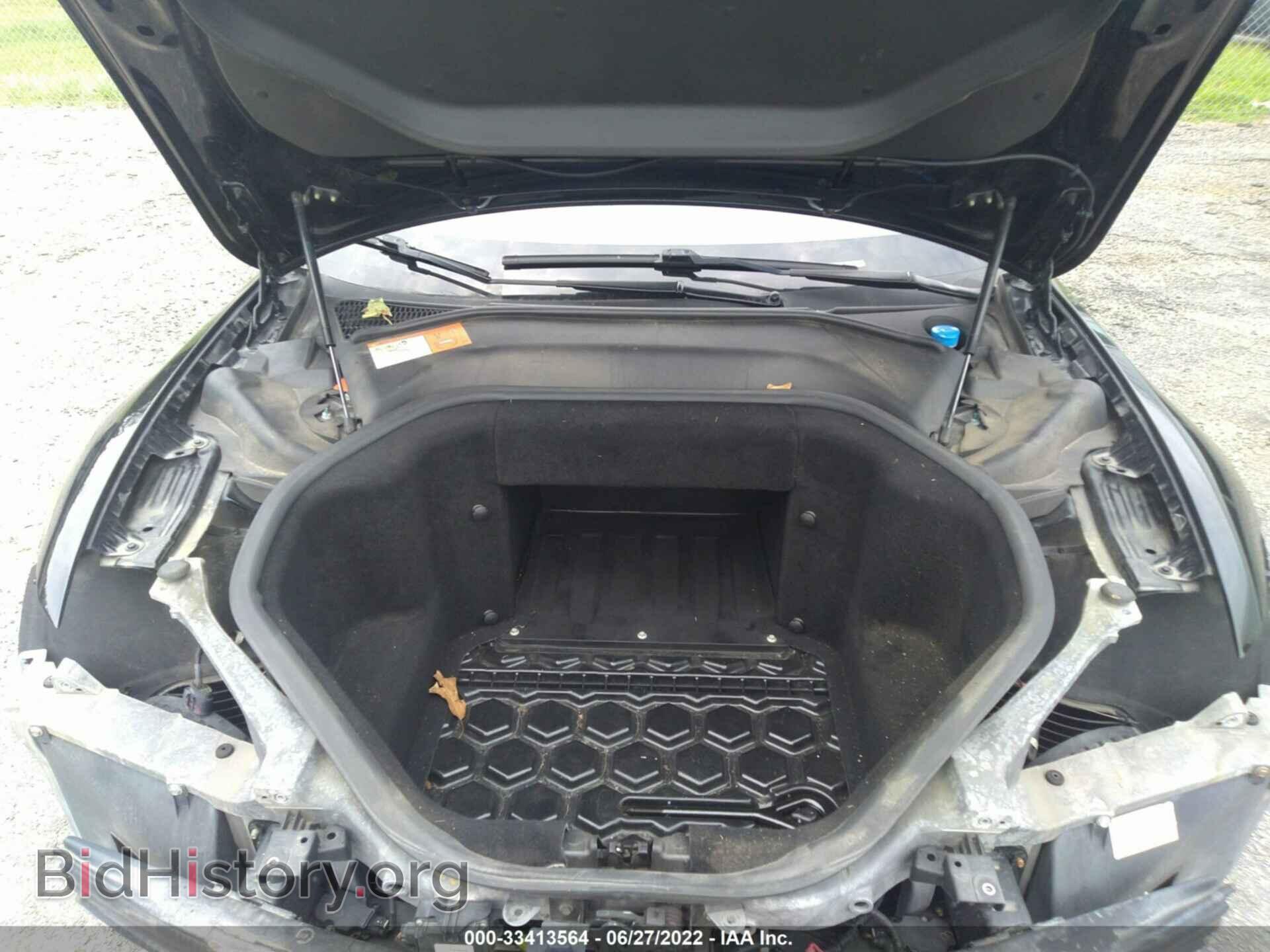 2014 TESLA MODEL S - VIN: 5YJSA1S19EFP45002 - Photo 10