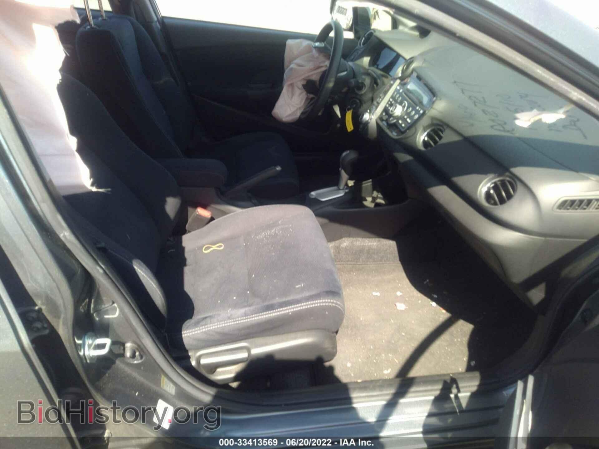 2014 HONDA INSIGHT - VIN: JHMZE2H58ES001038 - Фото 5