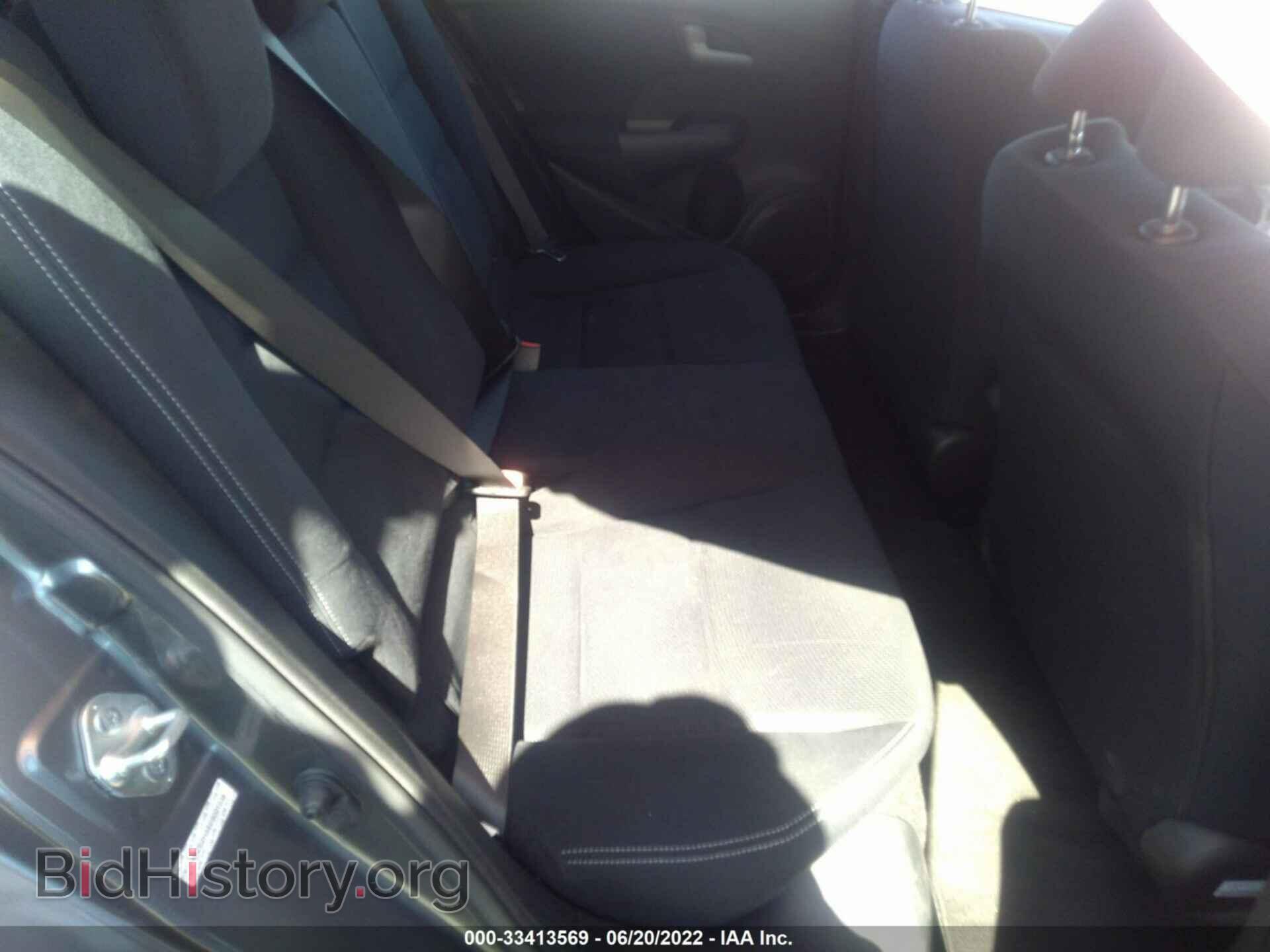 2014 HONDA INSIGHT - VIN: JHMZE2H58ES001038 - Фото 8