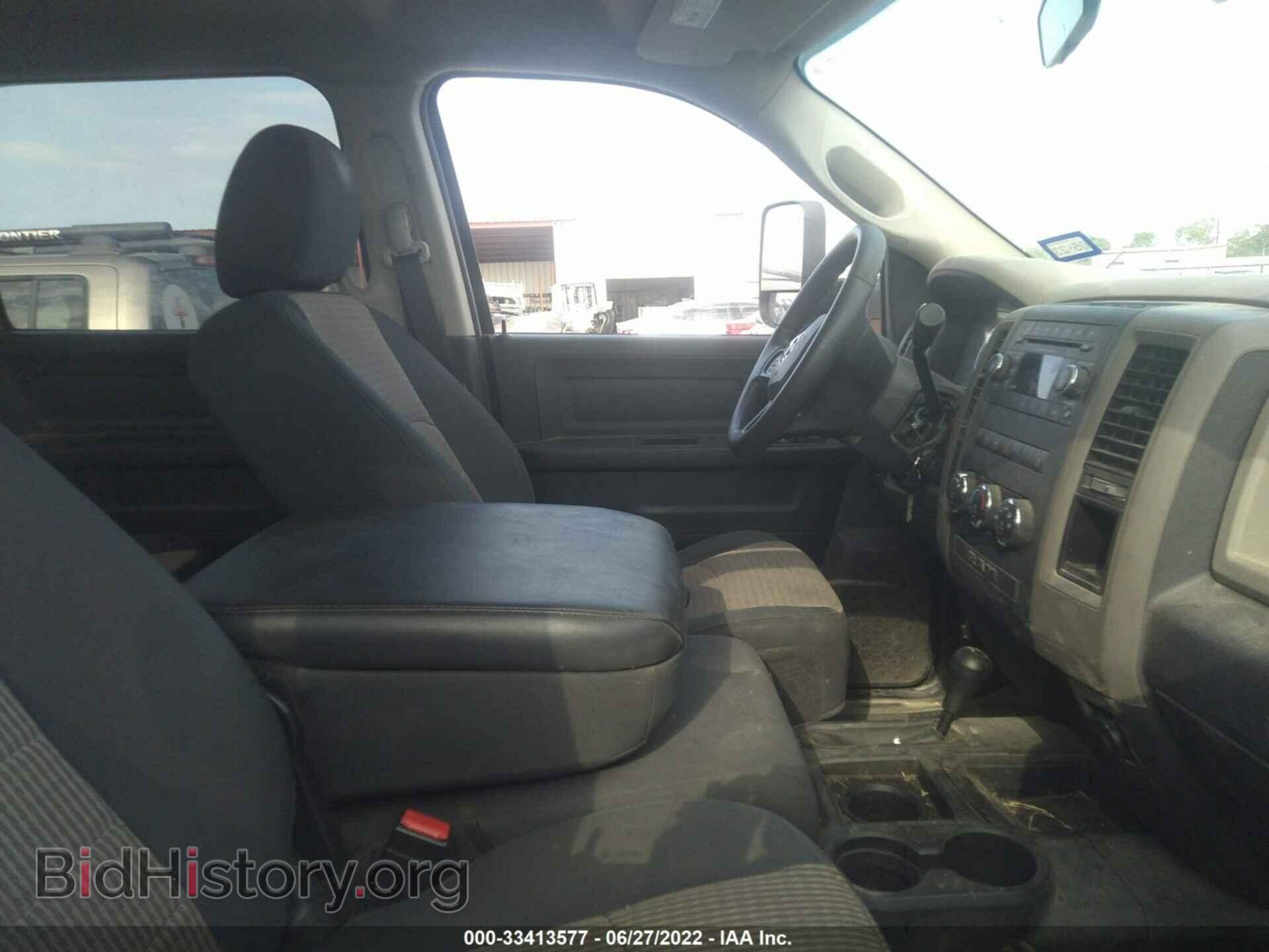 2012 RAM 2500 - VIN: 3C6TD5CT5CG147779 - Photo 5