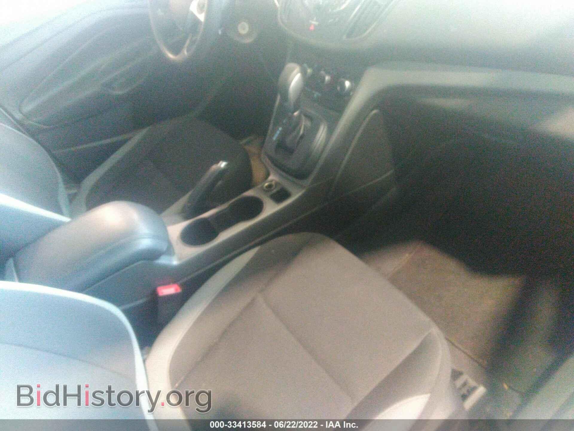 2014 FORD ESCAPE - VIN: 1FMCU0F72EUB32436 - Фото 5
