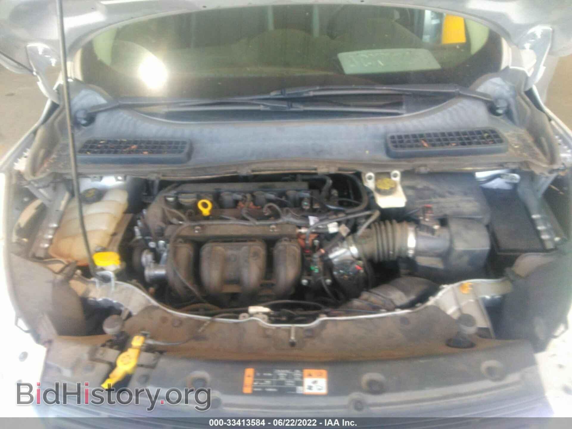 2014 FORD ESCAPE - VIN: 1FMCU0F72EUB32436 - Фото 10