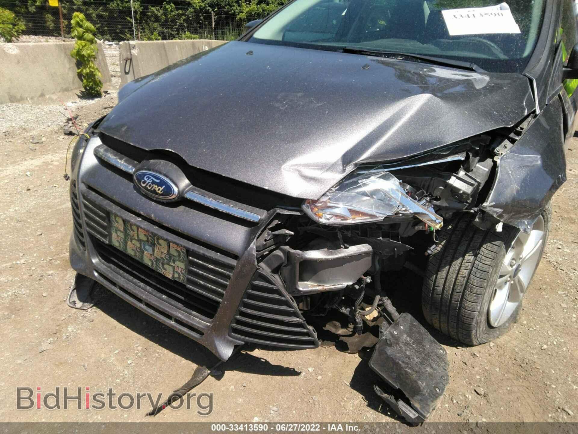 2014 FORD FOCUS - VIN: 1FADP3F23EL332713 - Photo 6