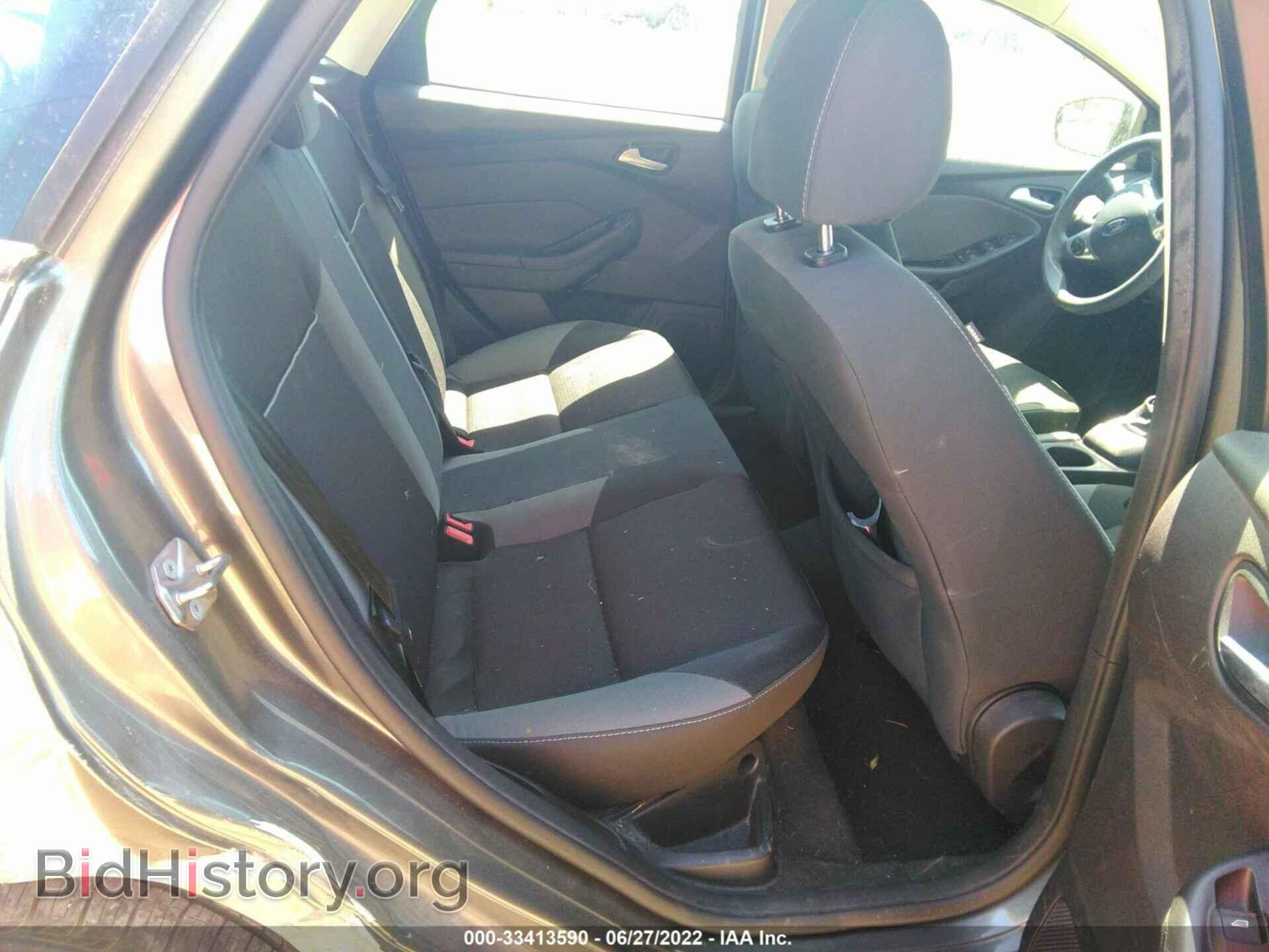 2014 FORD FOCUS - VIN: 1FADP3F23EL332713 - Photo 8
