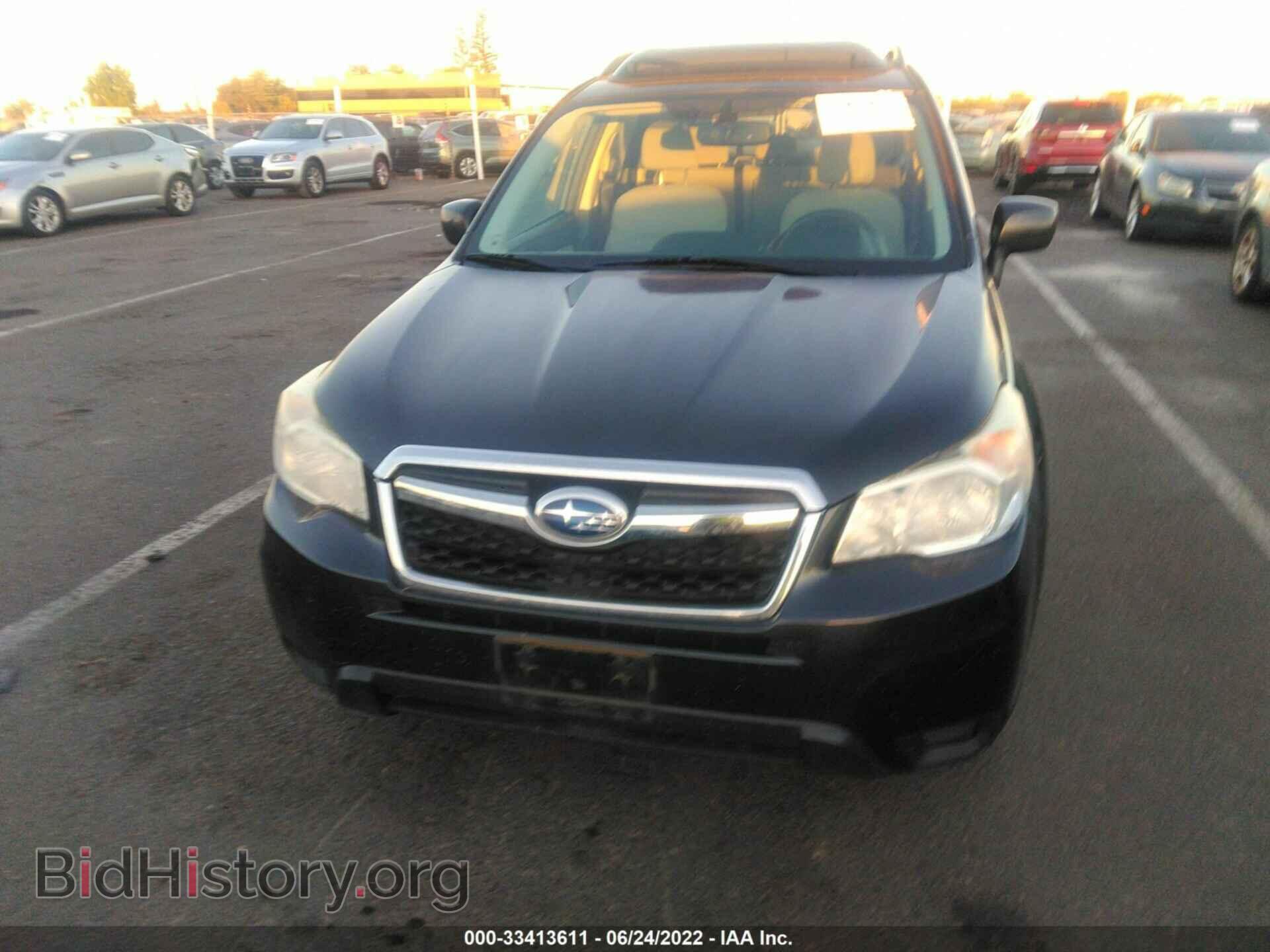2015 SUBARU FORESTER - VIN: JF2SJADC2FH420595 - Фото 6