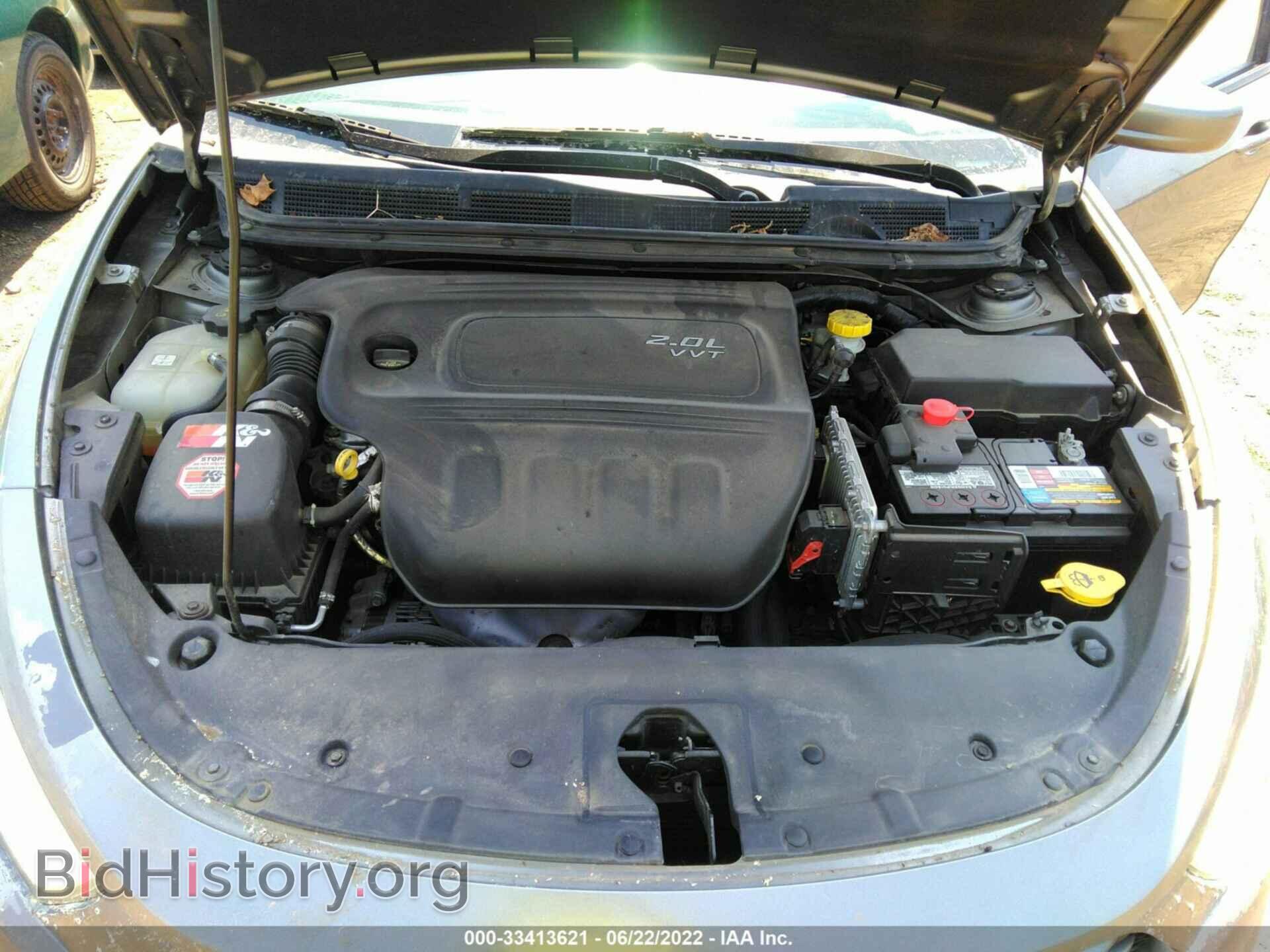 2013 DODGE DART - VIN: 1C3CDFBA5DD153695 - Photo 10