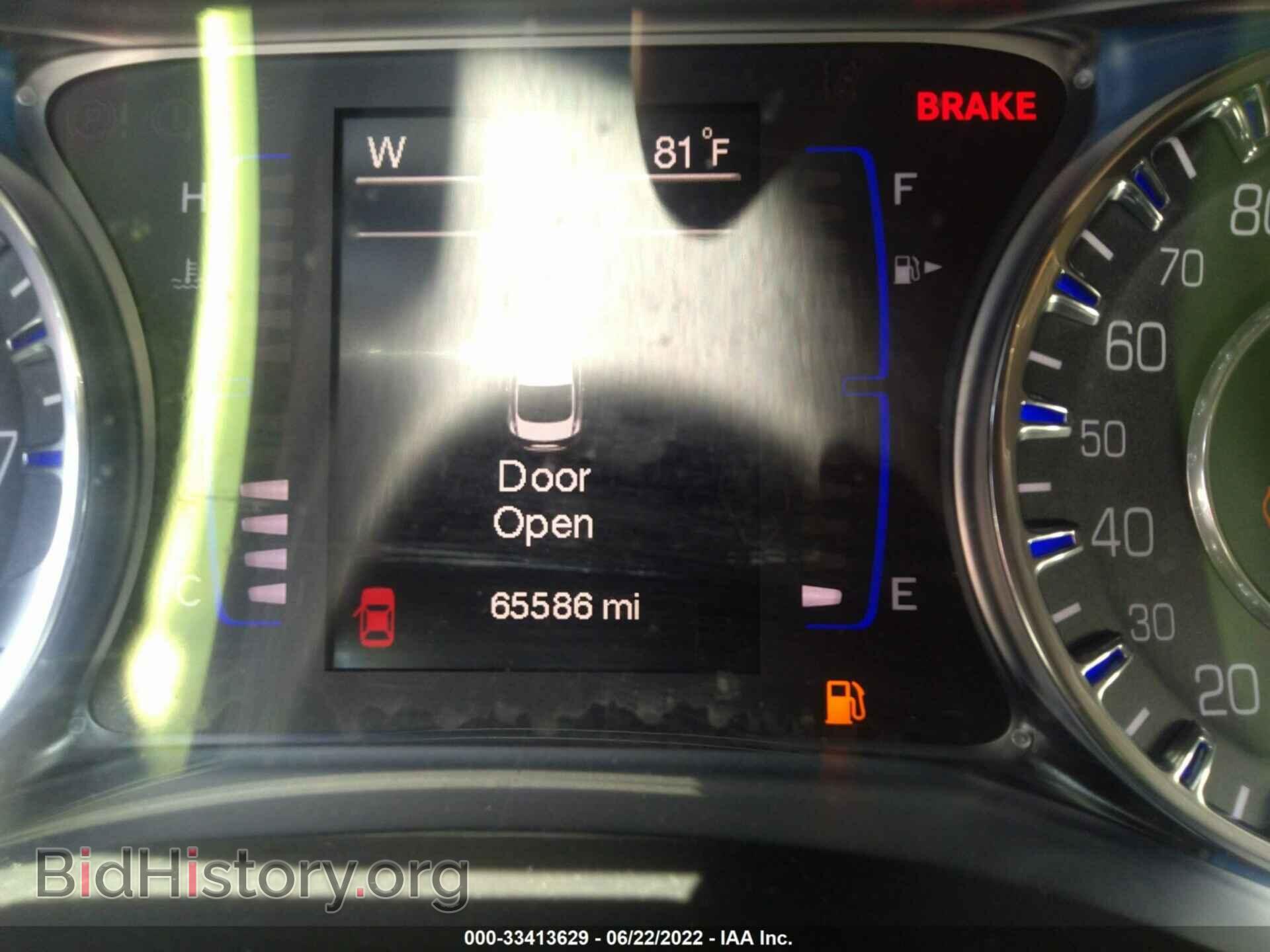 2015 CHRYSLER 200 - VIN: 1C3CCCAB5FN737832 - Фото 7