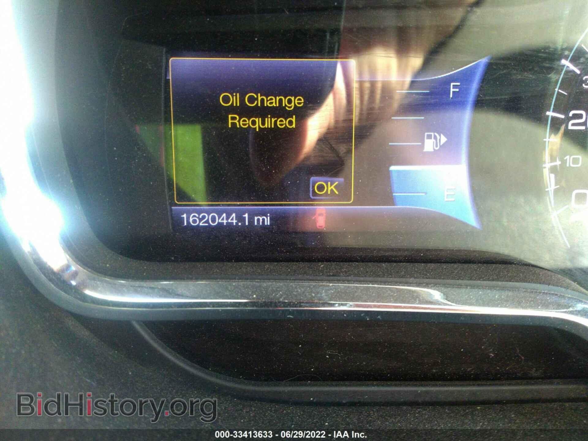 2013 LINCOLN MKT - VIN: 2LMHJ5AT1DBL52157 - Фото 7