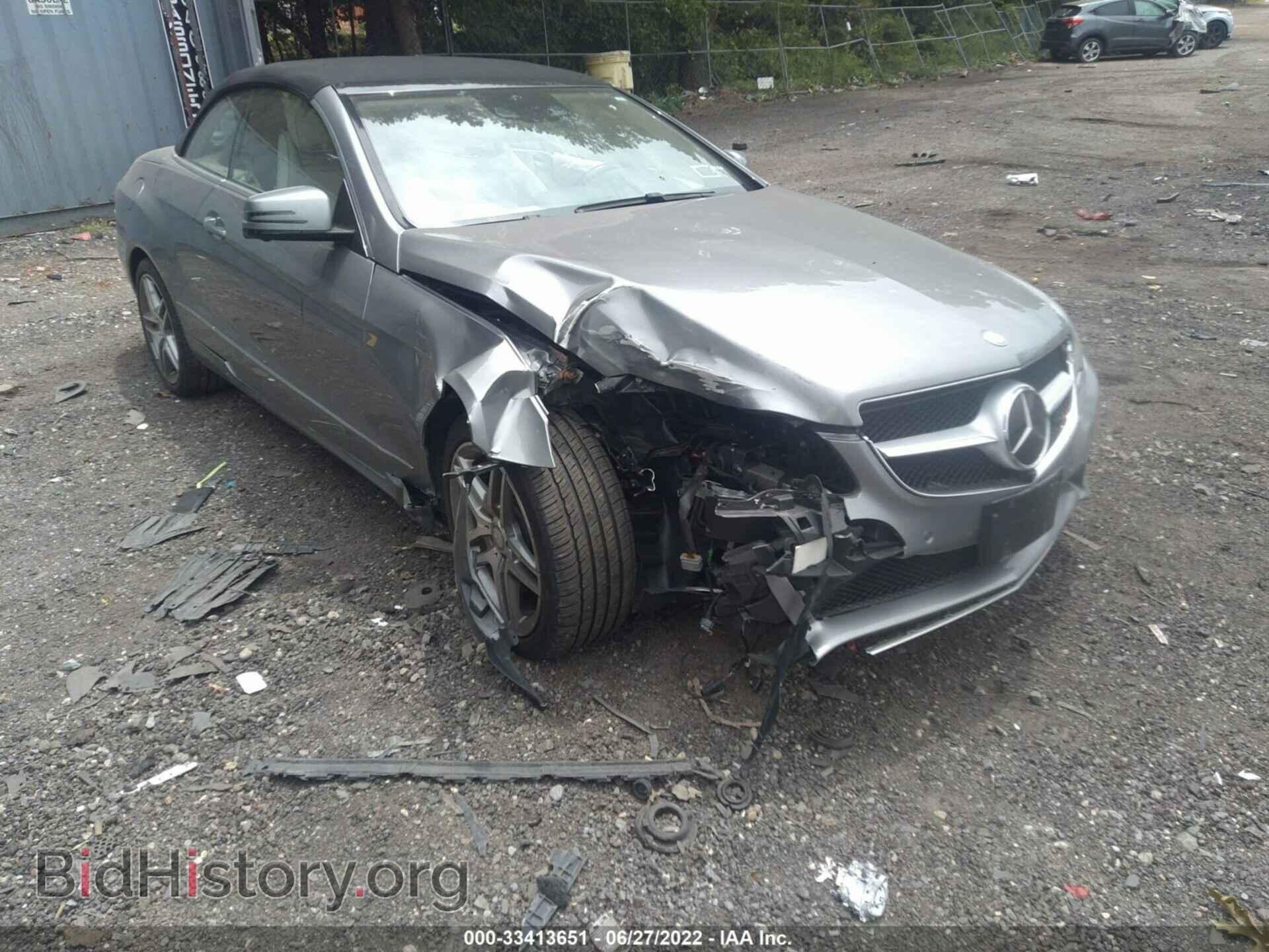 2014 MERCEDES-BENZ E-CLASS - VIN: WDDKK5KF7EF241937 - Фото 6