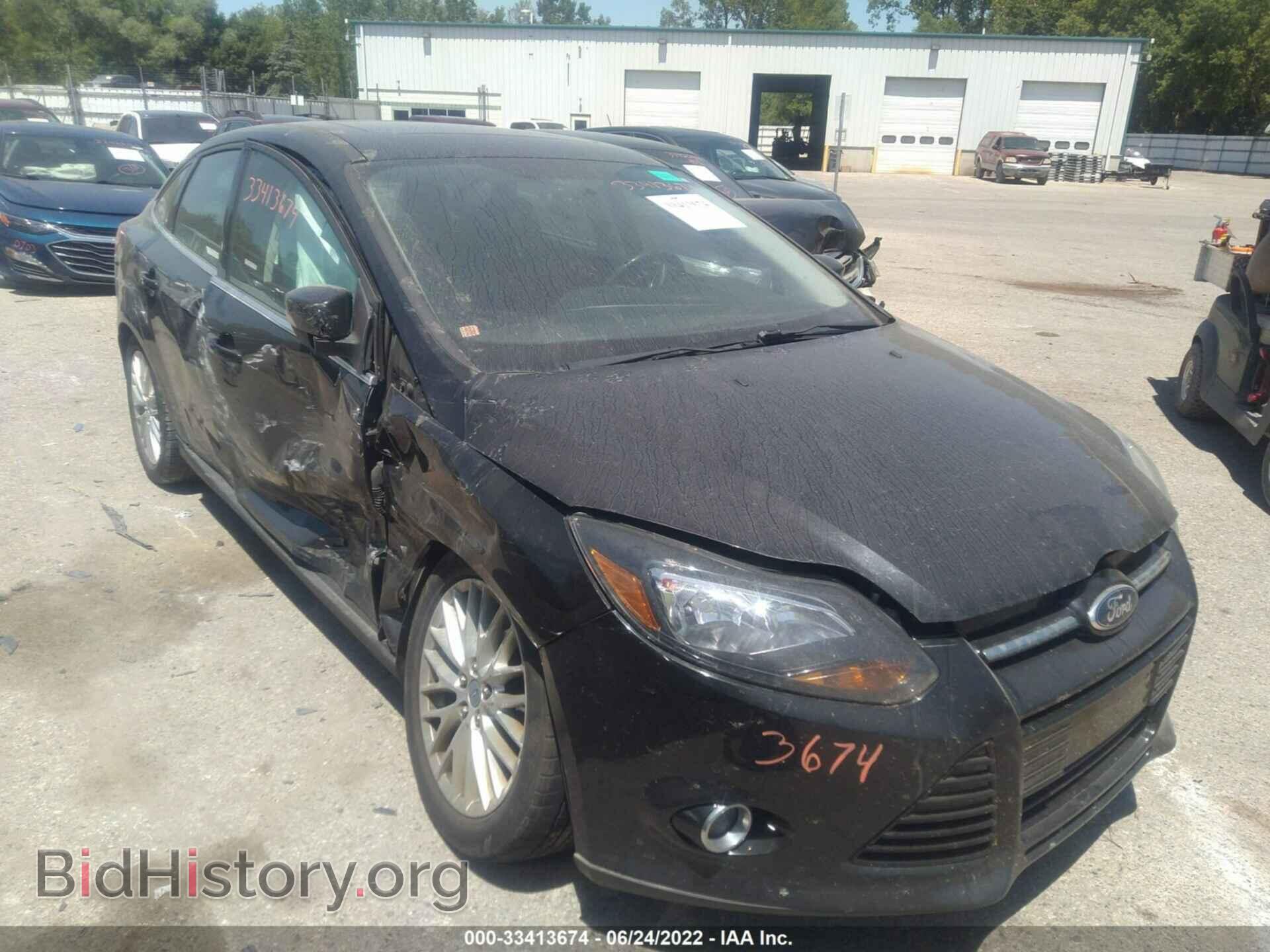 Фотография 1FADP3J28DL176285 - FORD FOCUS 2013