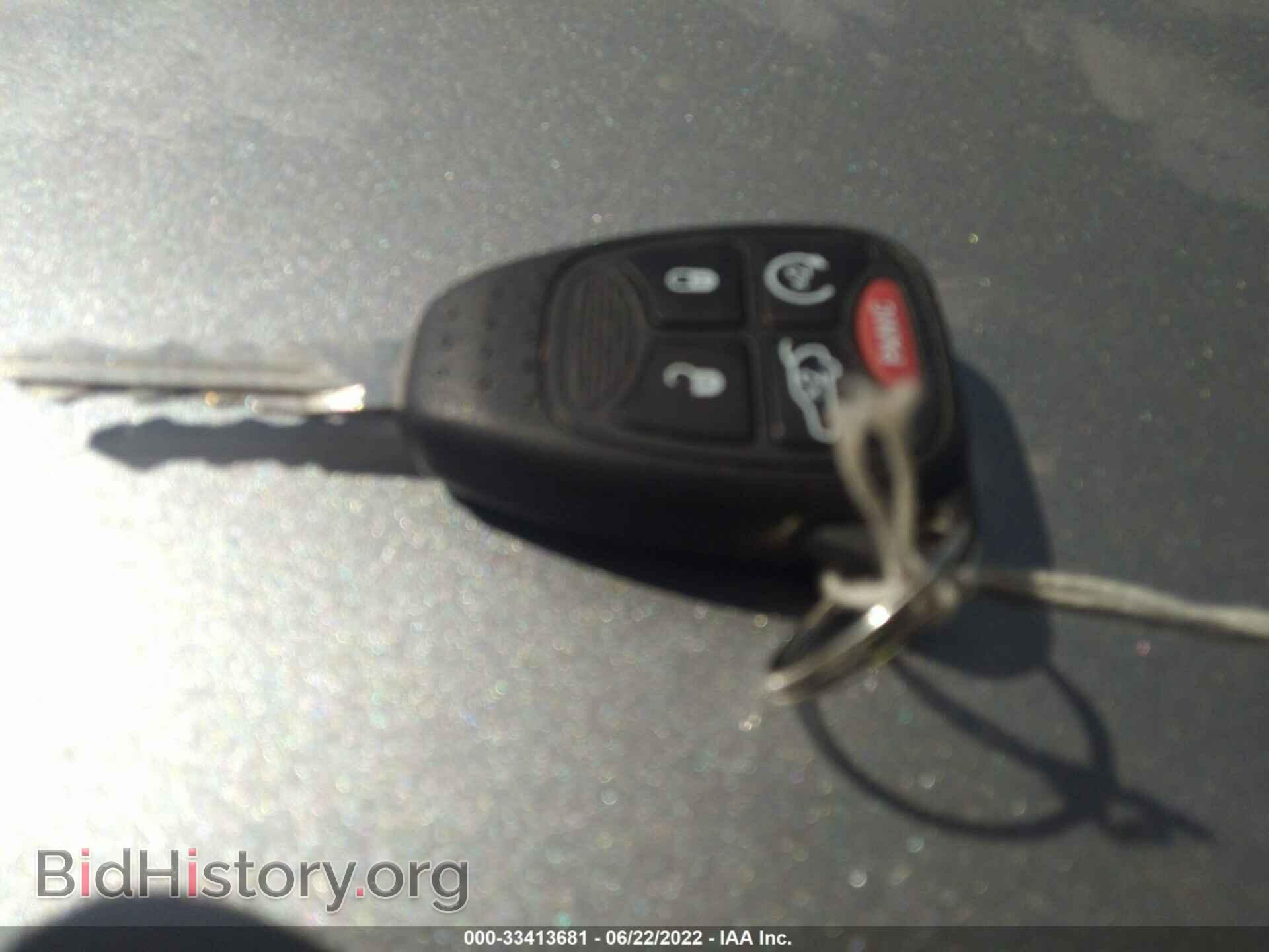 2013 CHRYSLER 200 - VIN: 1C3CCBBB3DN692444 - Photo 6