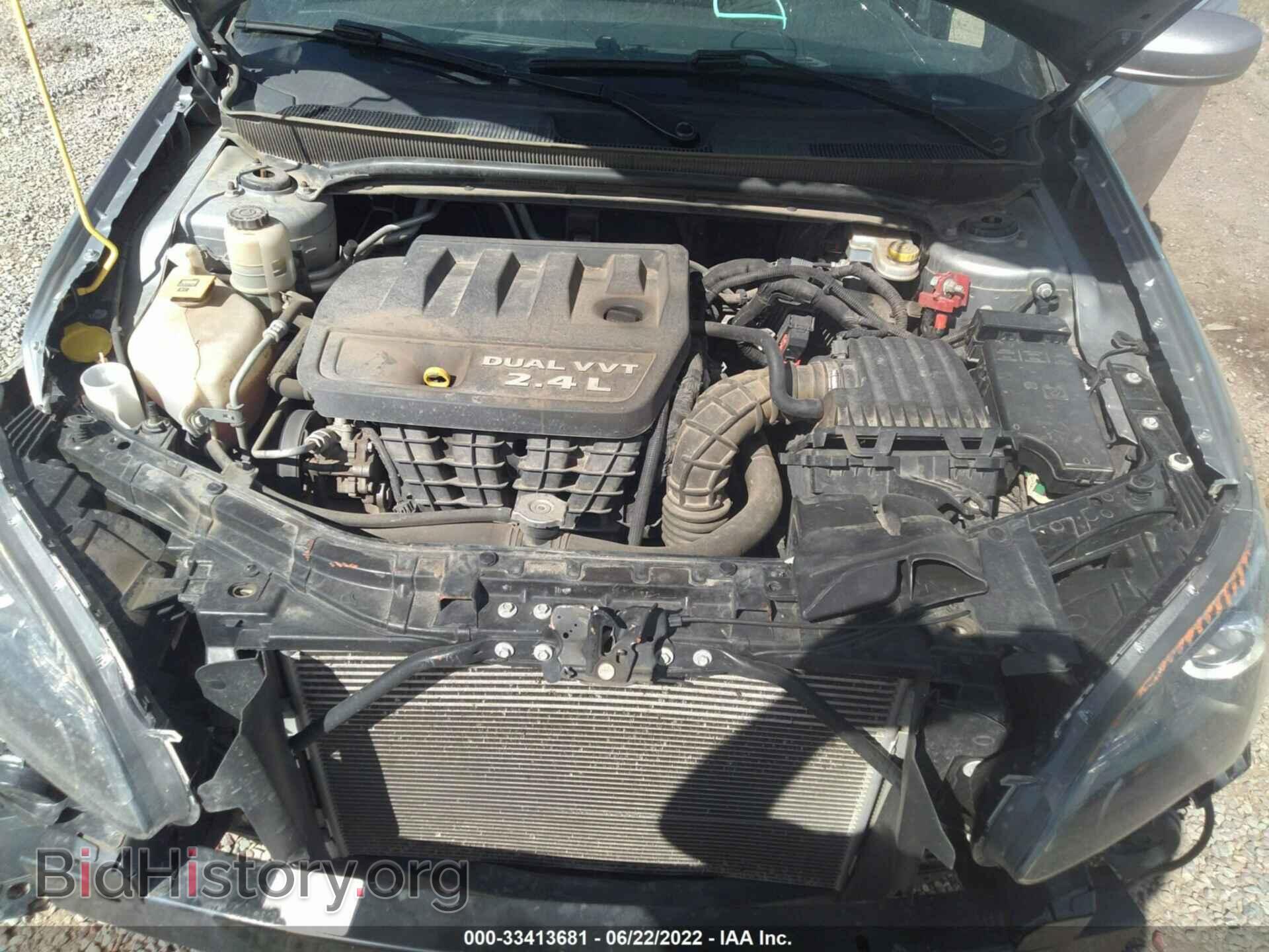 2013 CHRYSLER 200 - VIN: 1C3CCBBB3DN692444 - Photo 10