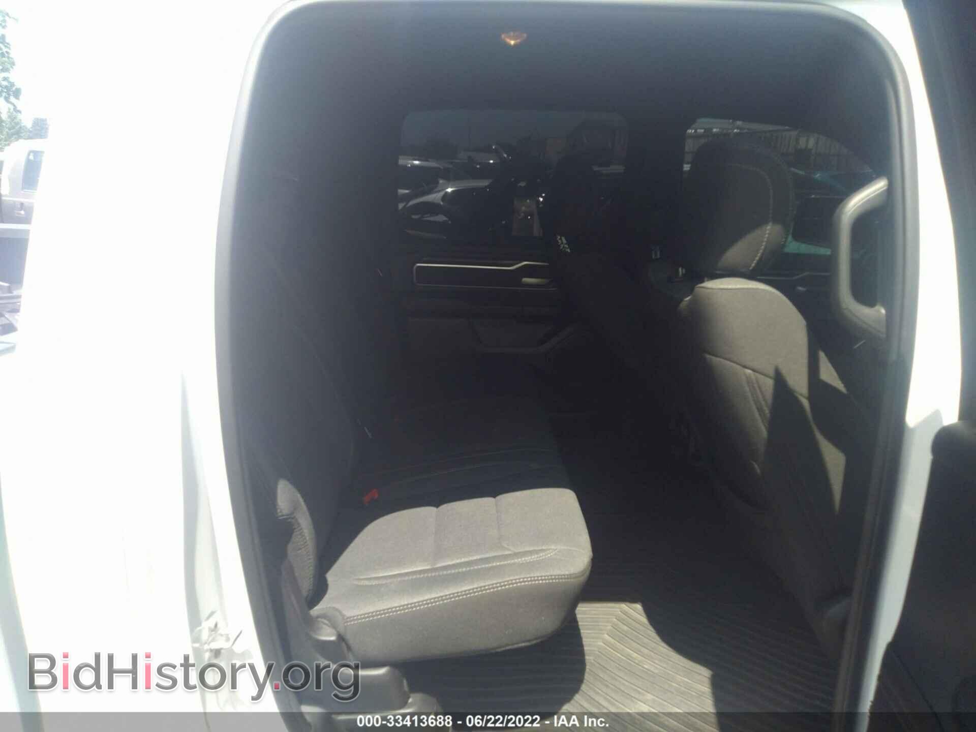 2021 RAM 1500 - VIN: 1C6SRFFT9MN718780 - Фото 8